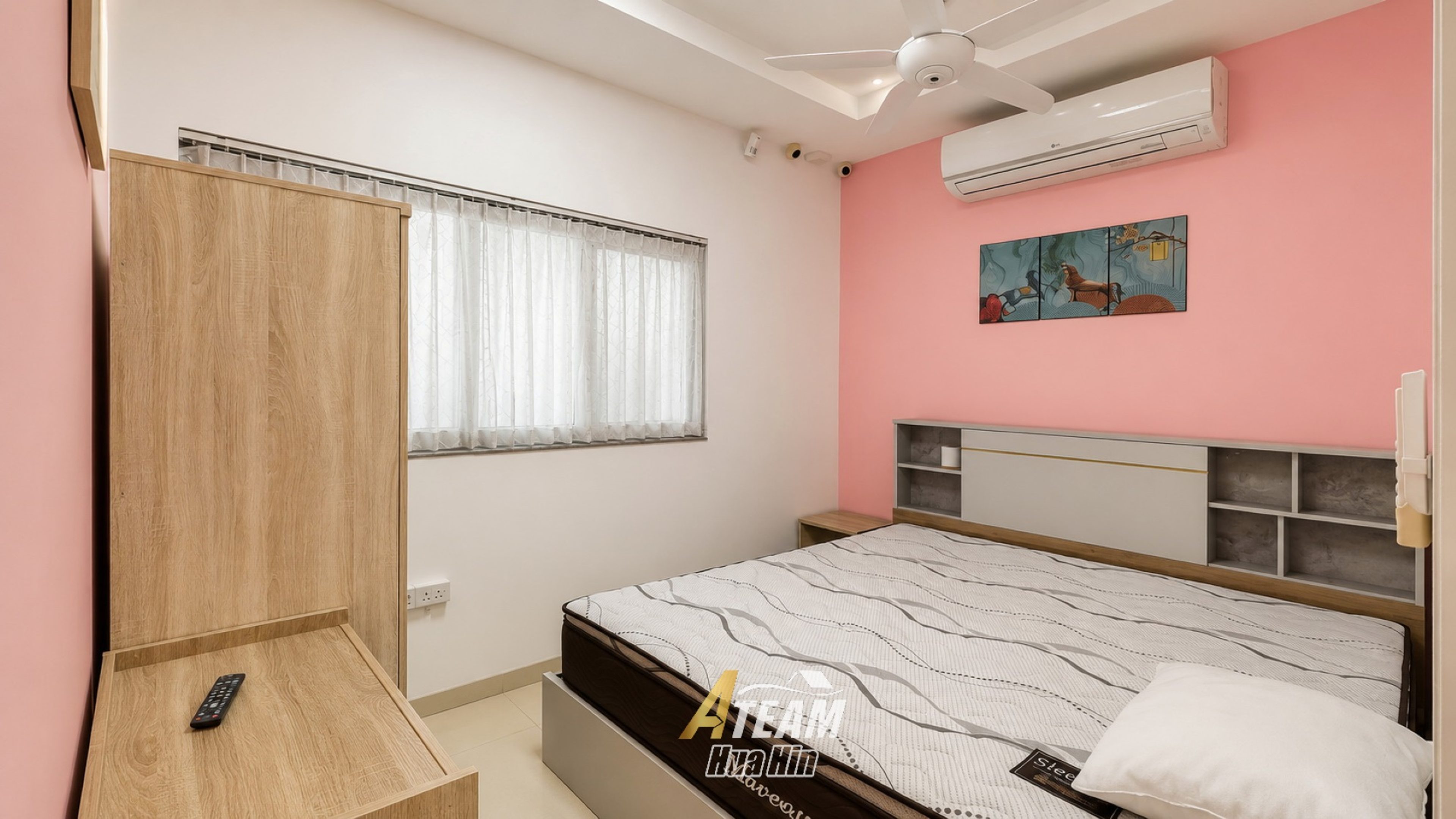 3 Bedroom pool villa for rent at Wijittra in HIn lek fai  thumbnail 31
