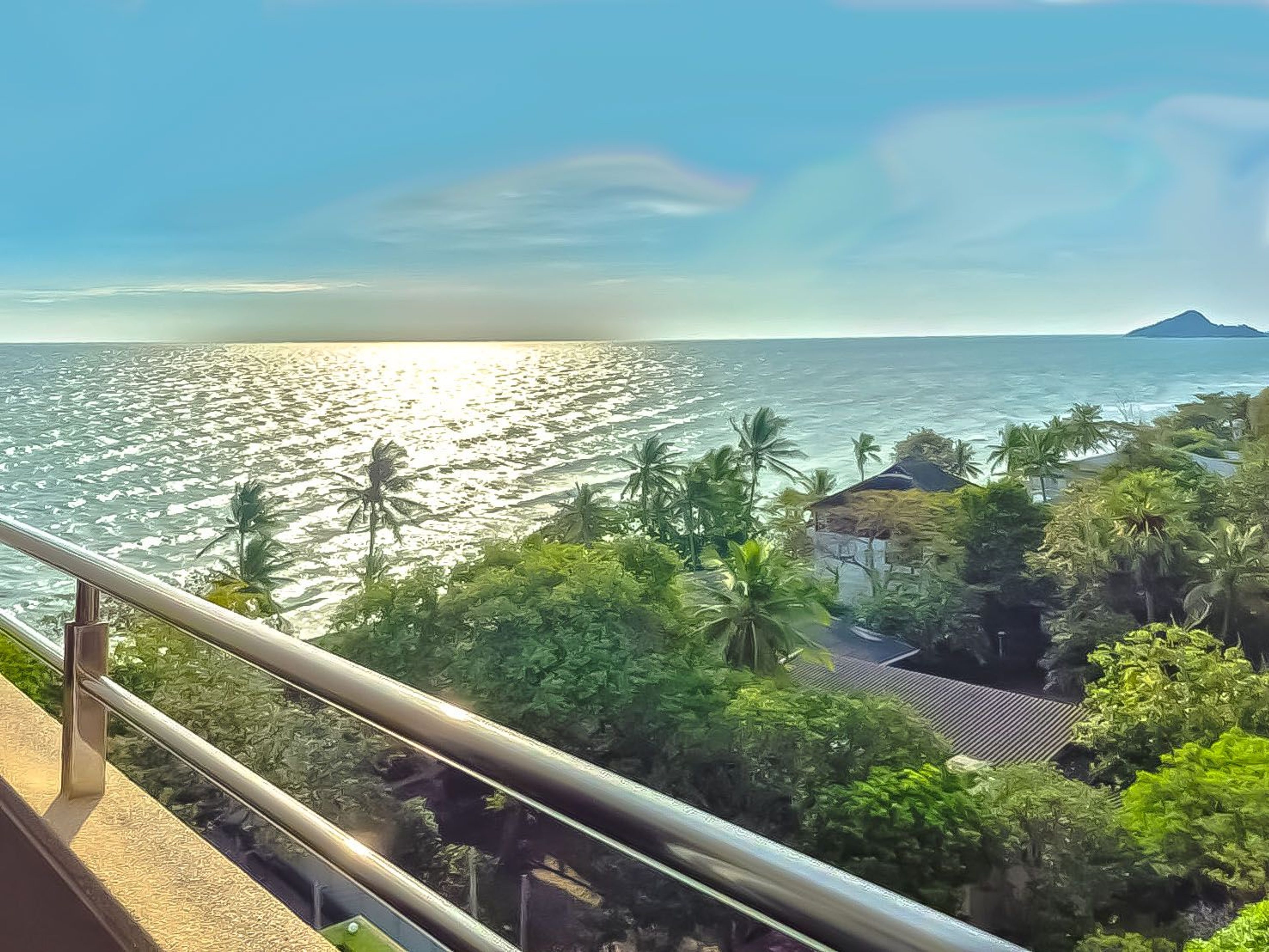 Sea View One-Bedroom Condo for Rent – Baan Had Hua Hin (Beachfront Con thumbnail 14