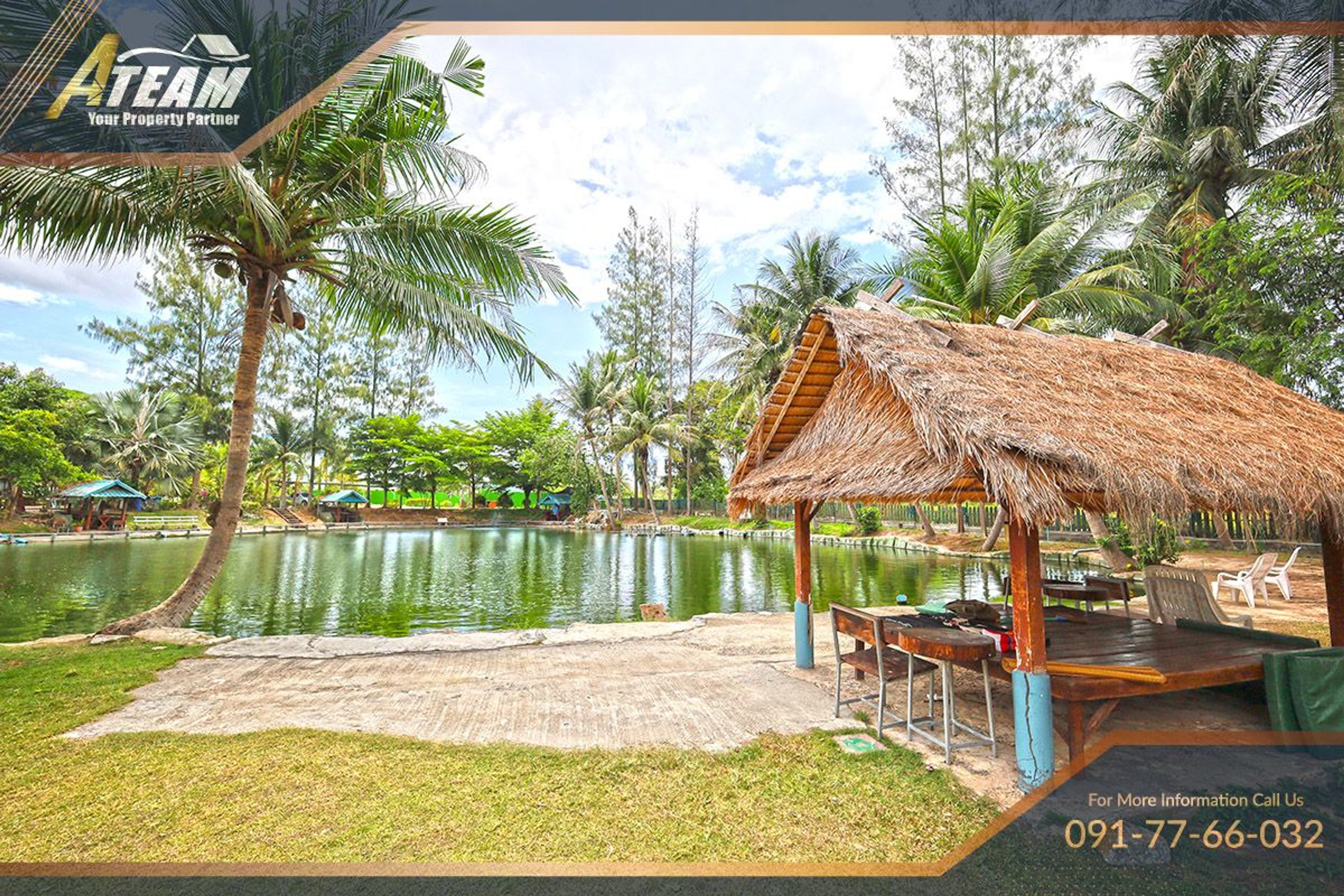 Business for Sale: Hua Hin Fishing Lodge thumbnail 4