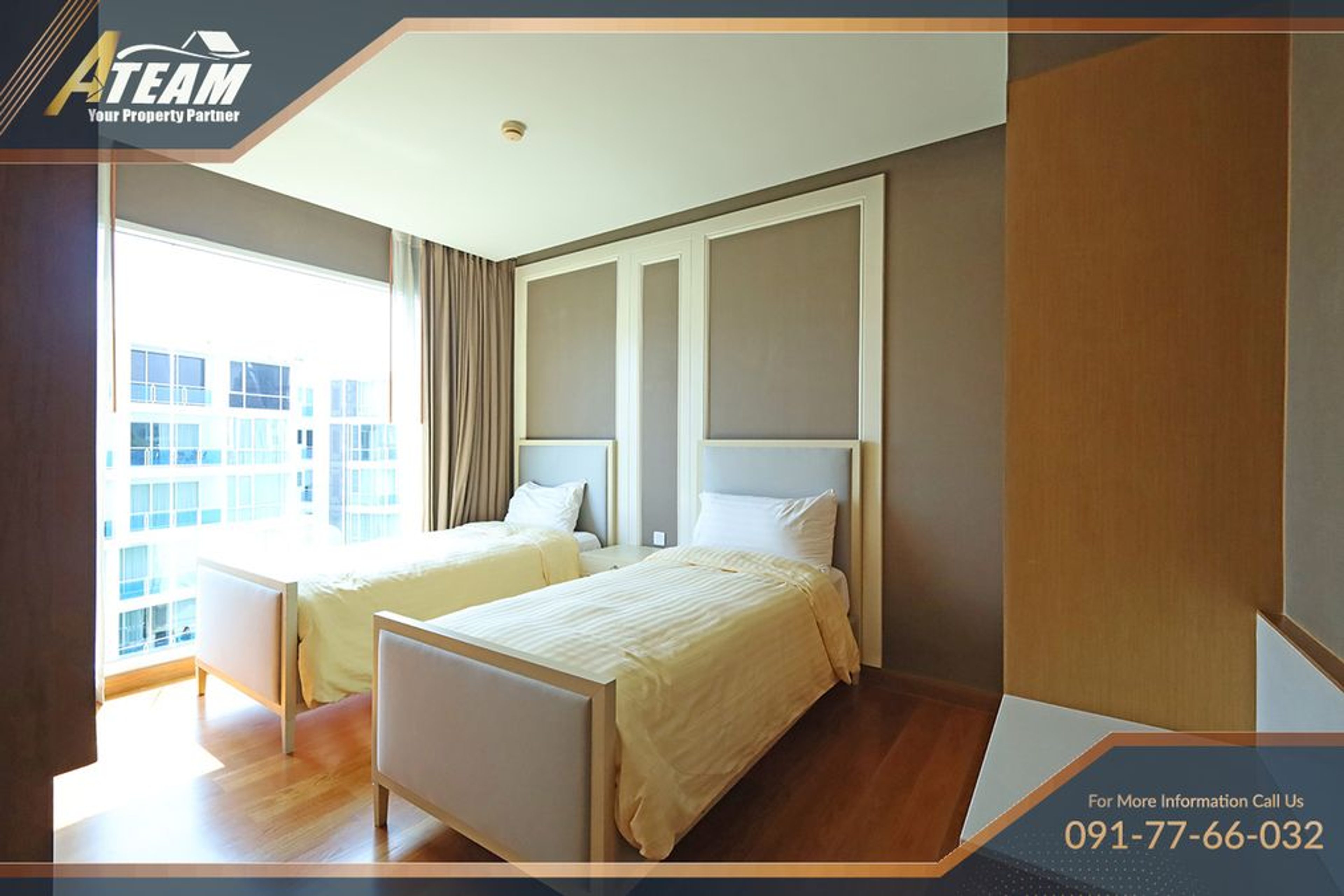 Luxurious 2-Bedroom Condo for Sale at Amari Residences Hua Hin thumbnail 18
