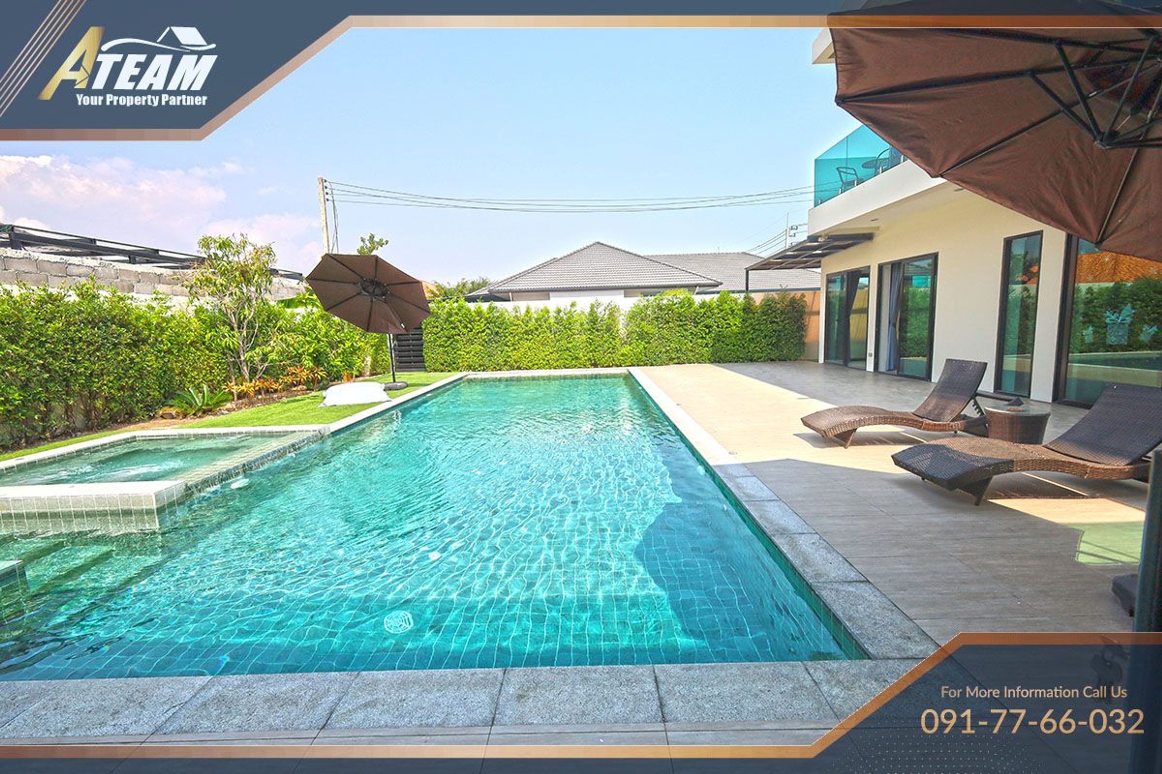 Smart, Modern and massive New house in the best location with breathta thumbnail 25