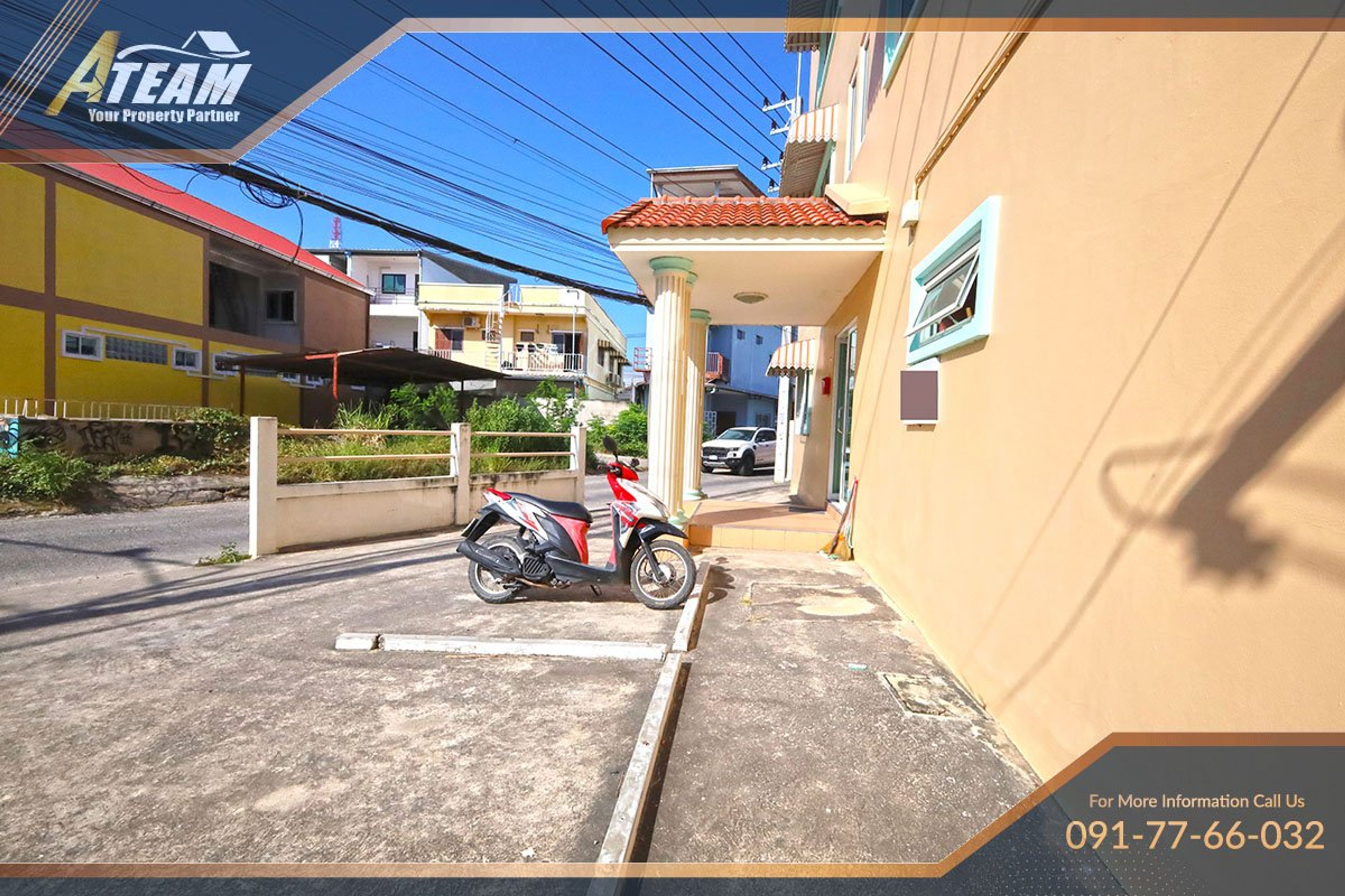 For sale: 3-story building with 20 rooms, located in the heart of Hua  thumbnail 27