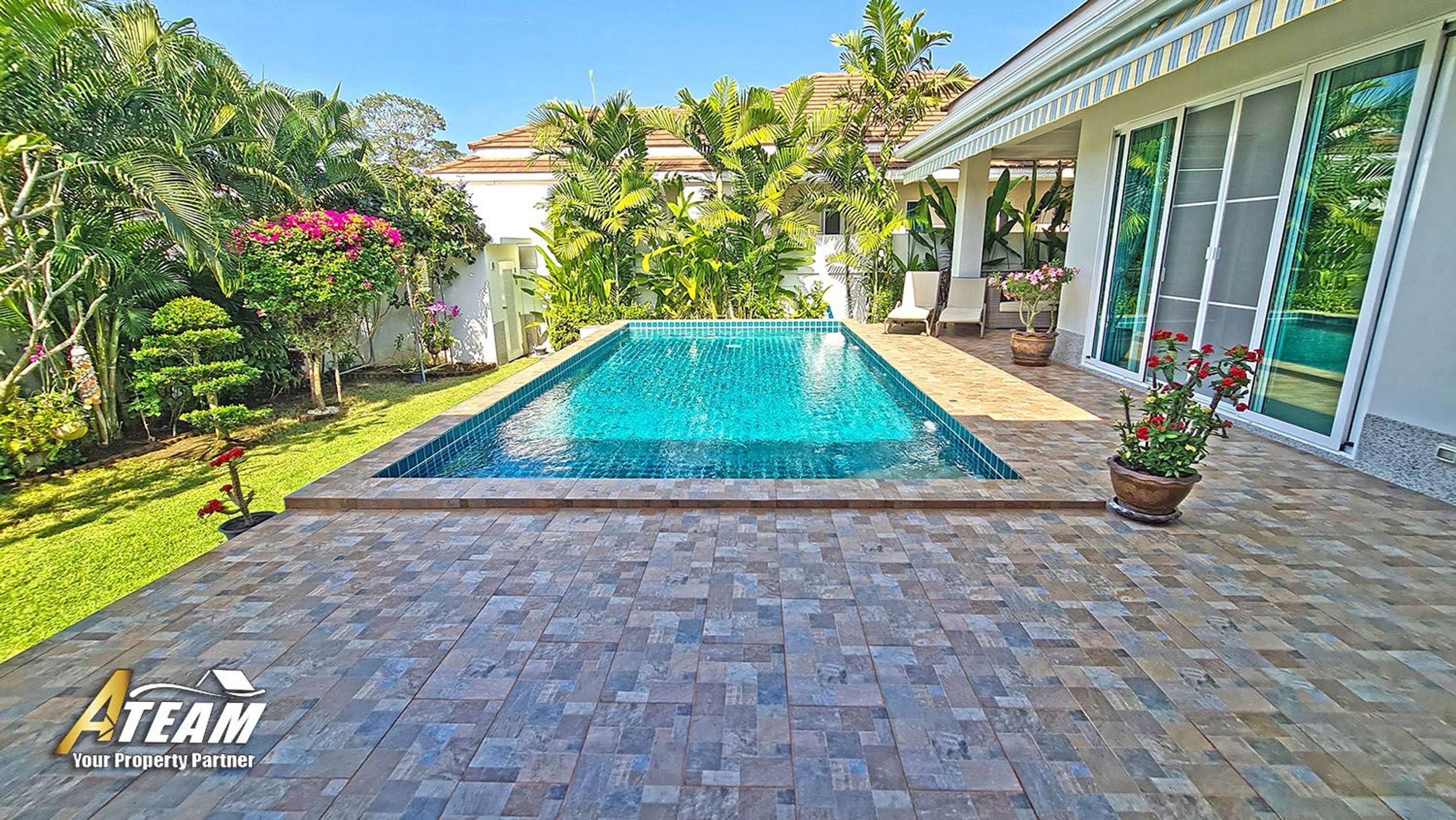 House / Villa For Rent - 0 - 3 Bedrooms - 3 Bathrooms - Price ฿45,000  thumbnail 3