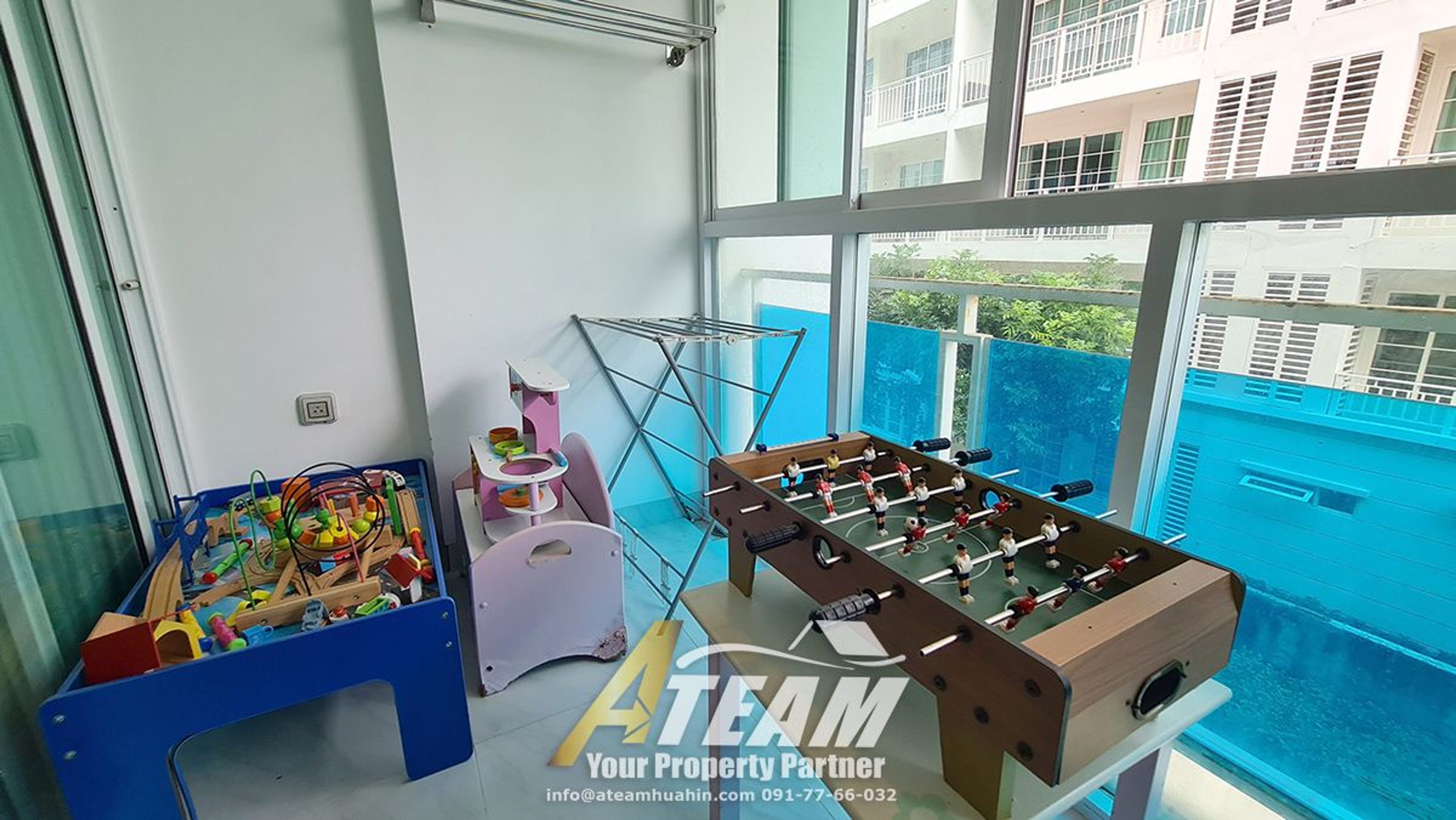 Apartment / Condo For Rent - - 2 Bedrooms - 1 Bathroom - Price ฿45,000 thumbnail 10
