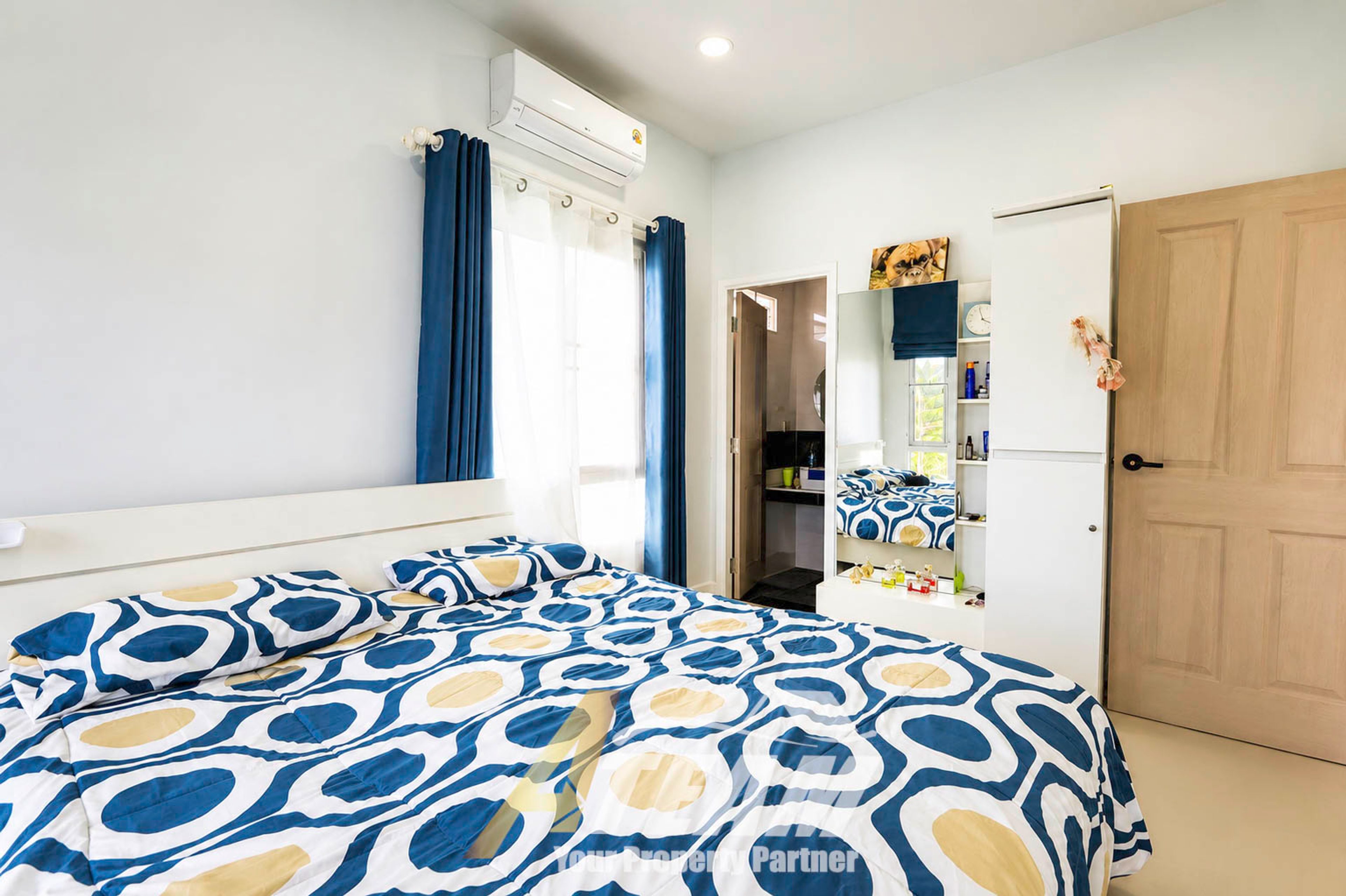 3-Bedroom Private Pool Villa for Sale – ABC Pool Village, Cha-am thumbnail 15