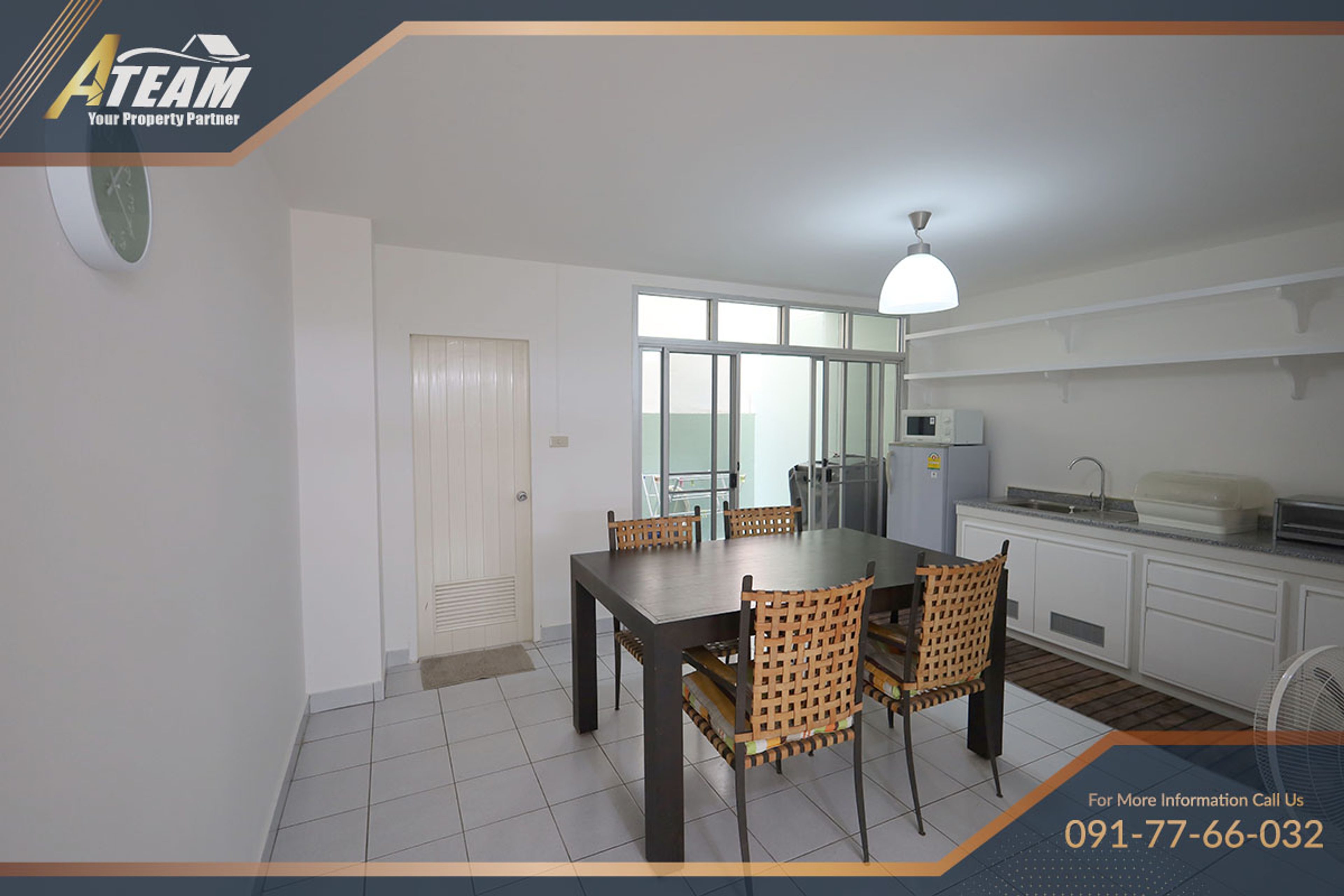 4 bed Townhouse for Rent in Takiap – Just 25m from the Beach! thumbnail 8
