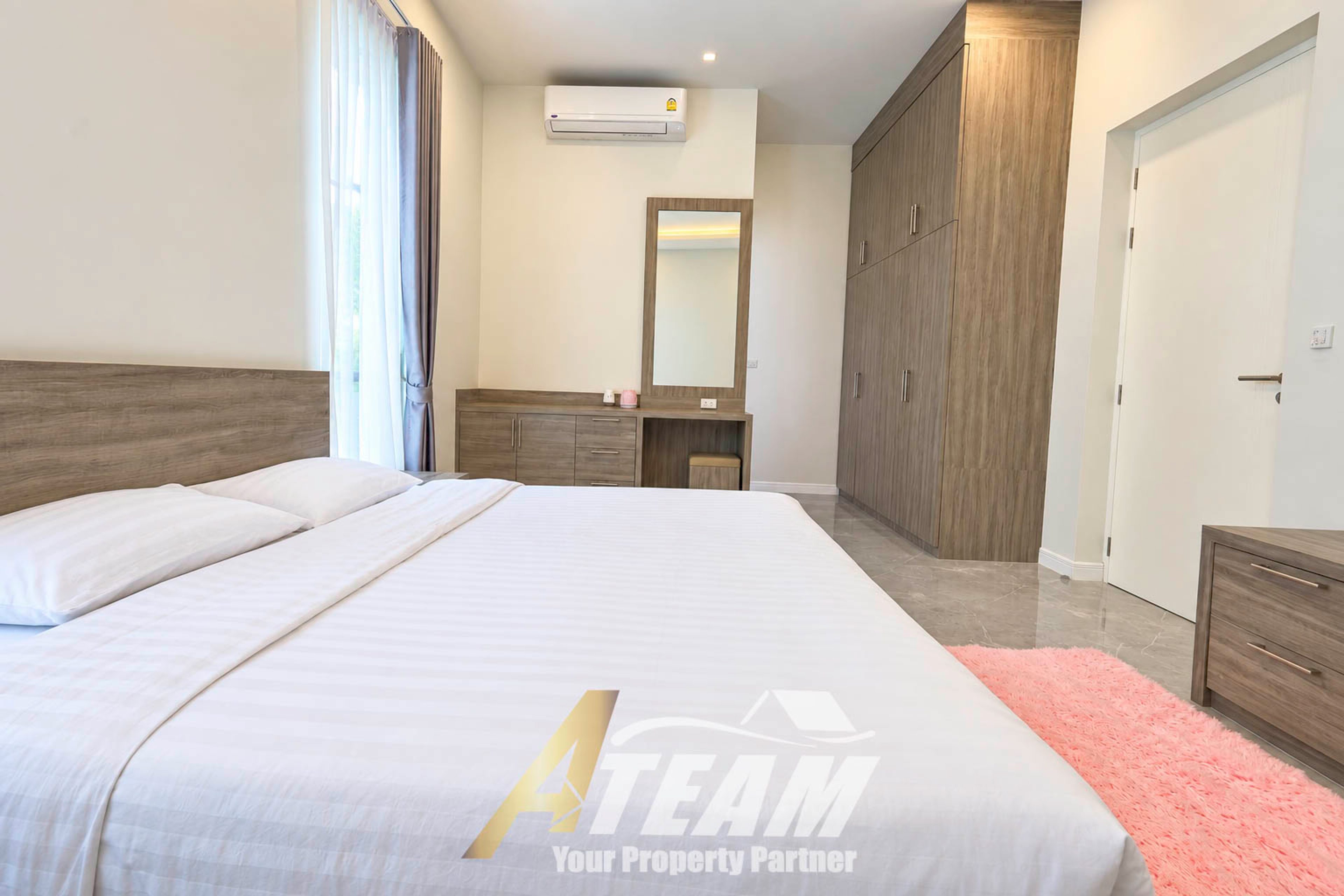 Spacious 3-Bedroom House for Rent at Plumeria Villa Hua Hin–Cha Am thumbnail 23