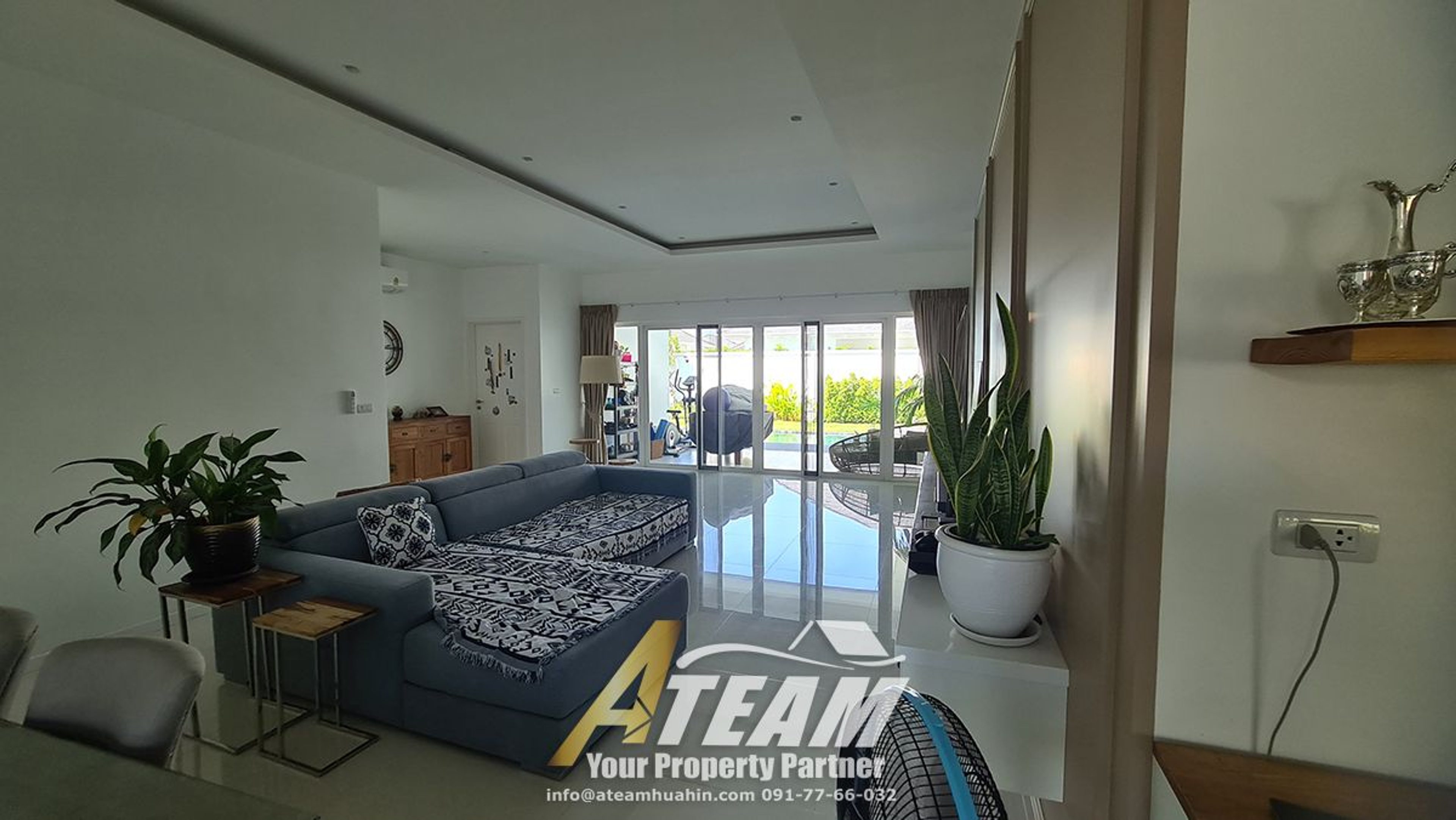 House / Villa For Rent - - 3 Bedrooms - 4 Bathrooms - Price ฿60,000 -  thumbnail 12