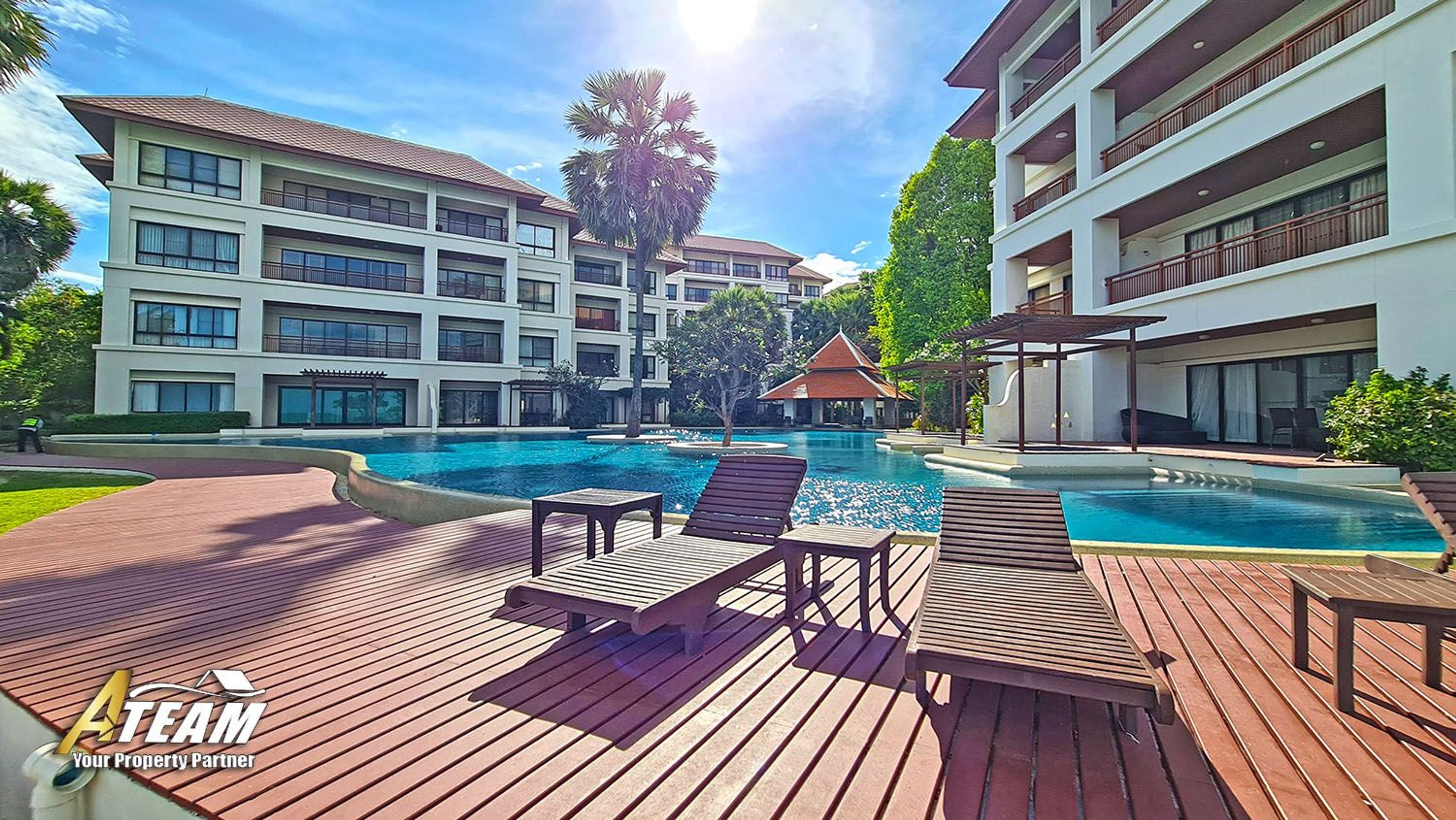 Santipura Residences Hua Hin  Beachfront Condo for Sale thumbnail 35