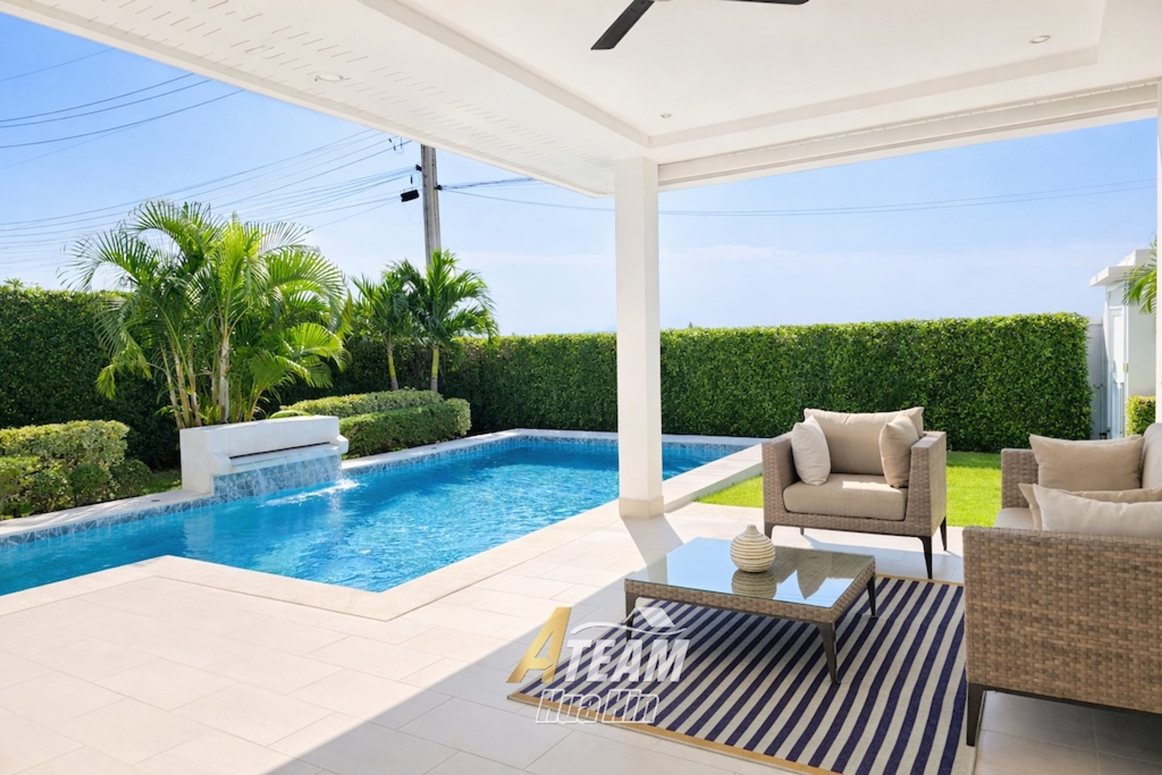 Elegant Pool Villa at Mali Lotus  thumbnail 4