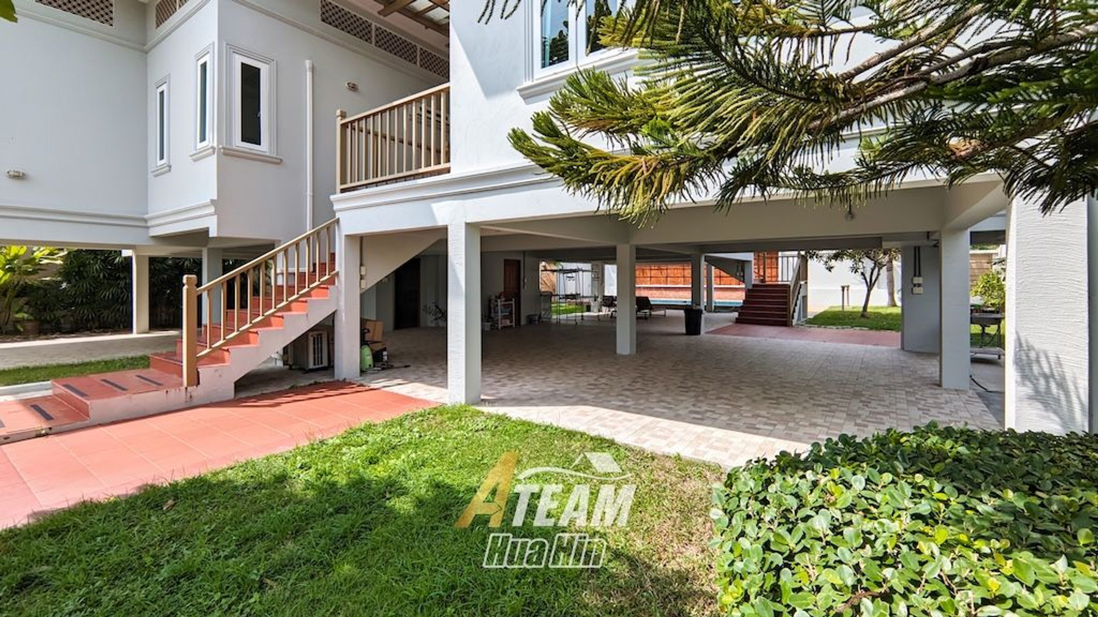 Marisa Villa – Spacious 4-Bedroom Pool Villa for Rent in Hin Lek Fai ( thumbnail 20