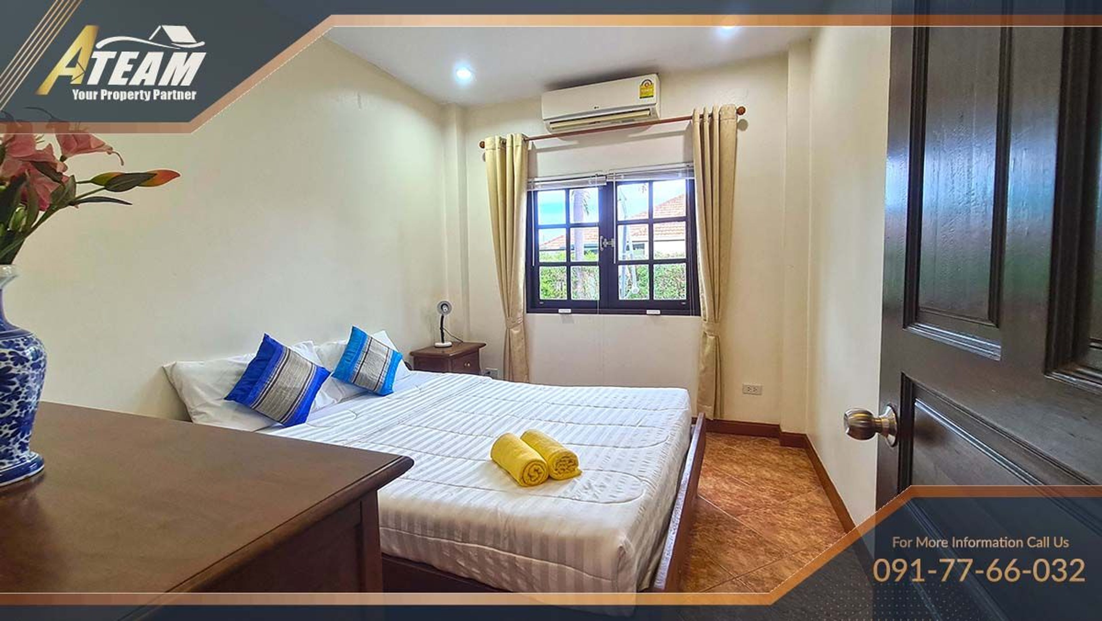 House / Villa For Rent - - 3 Bedrooms - 3 Bathrooms - Price ฿29,000 -  thumbnail 4