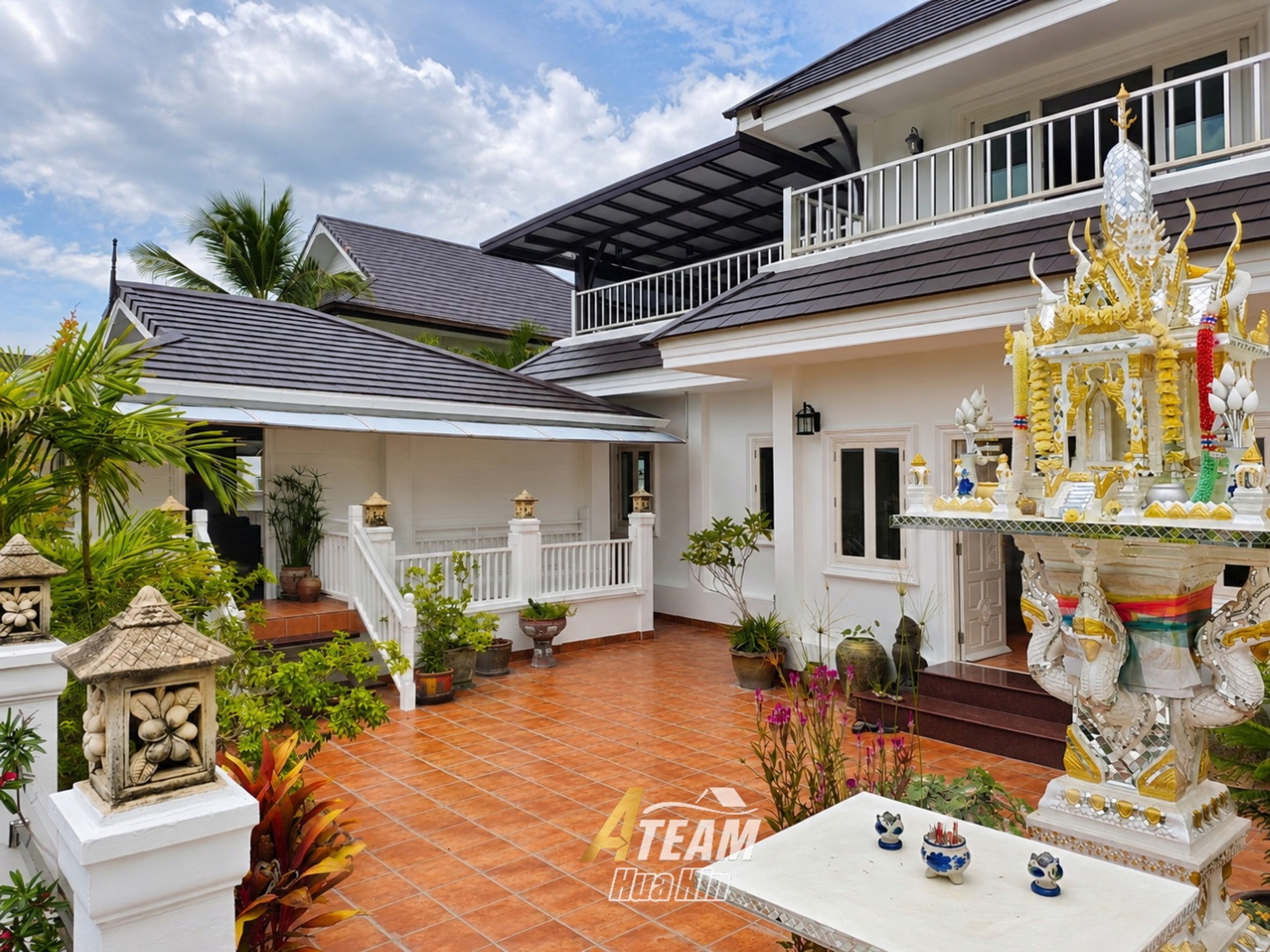 Luxury Hillside Pool Villa with Panoramic Ocean Views | The Heights 2, Hua Hin thumbnail 16
