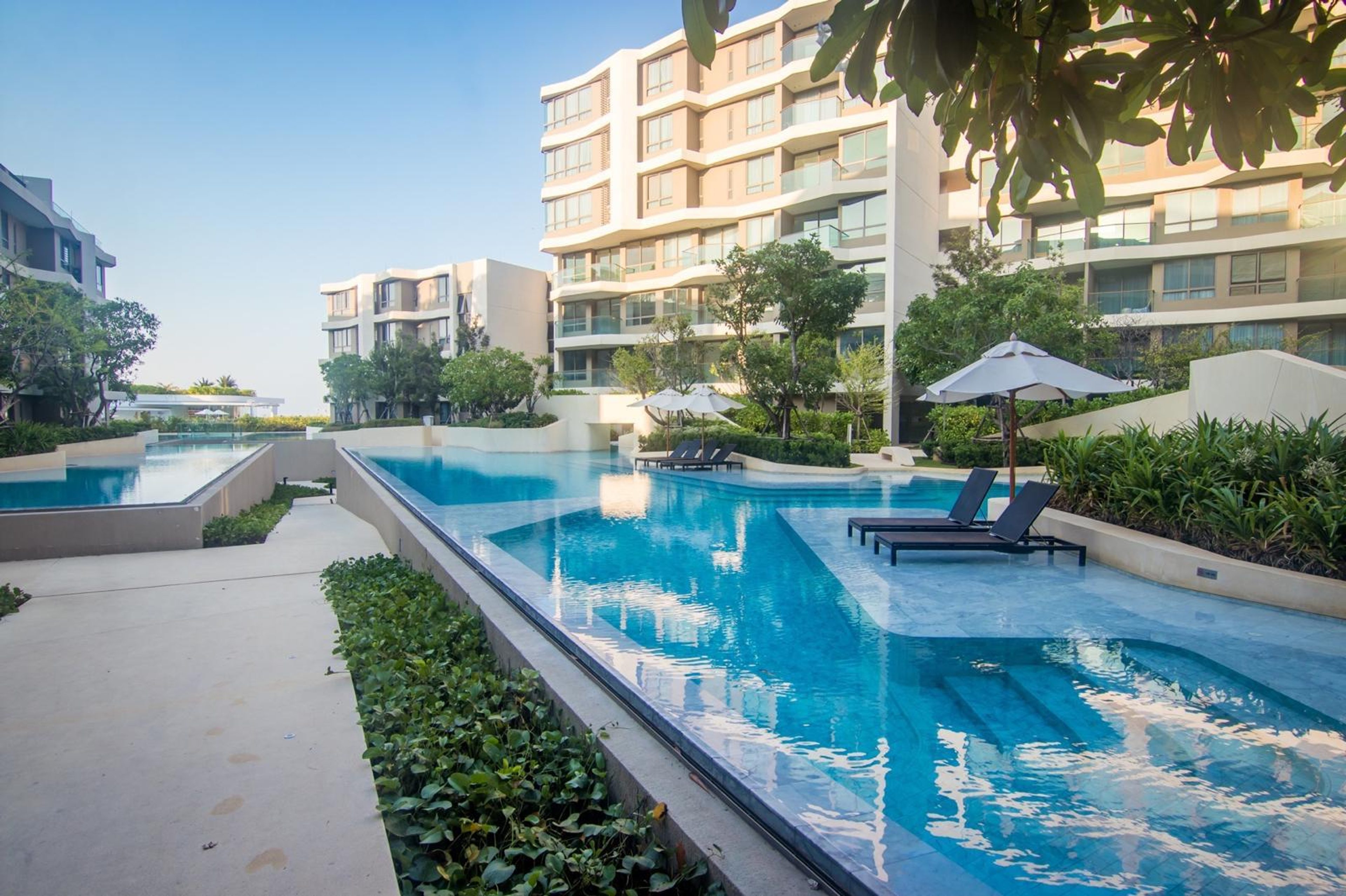 Sea View Penthouse Condo for Rent at Veranda Residence – Khao Takiab thumbnail 13