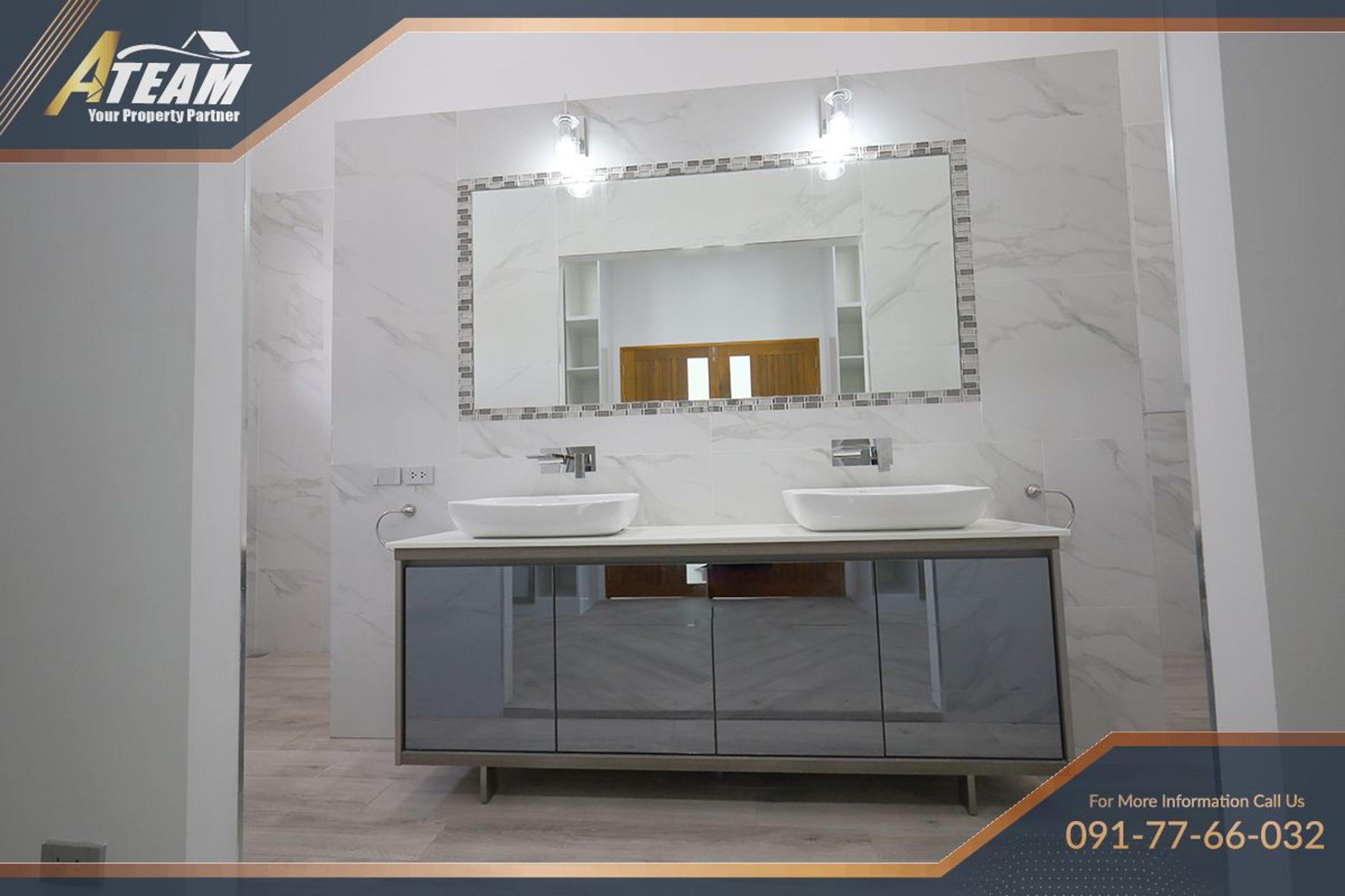 Stunning 4-Bedroom Villa with Panoramic Mountain Views - Soi 112 thumbnail 29