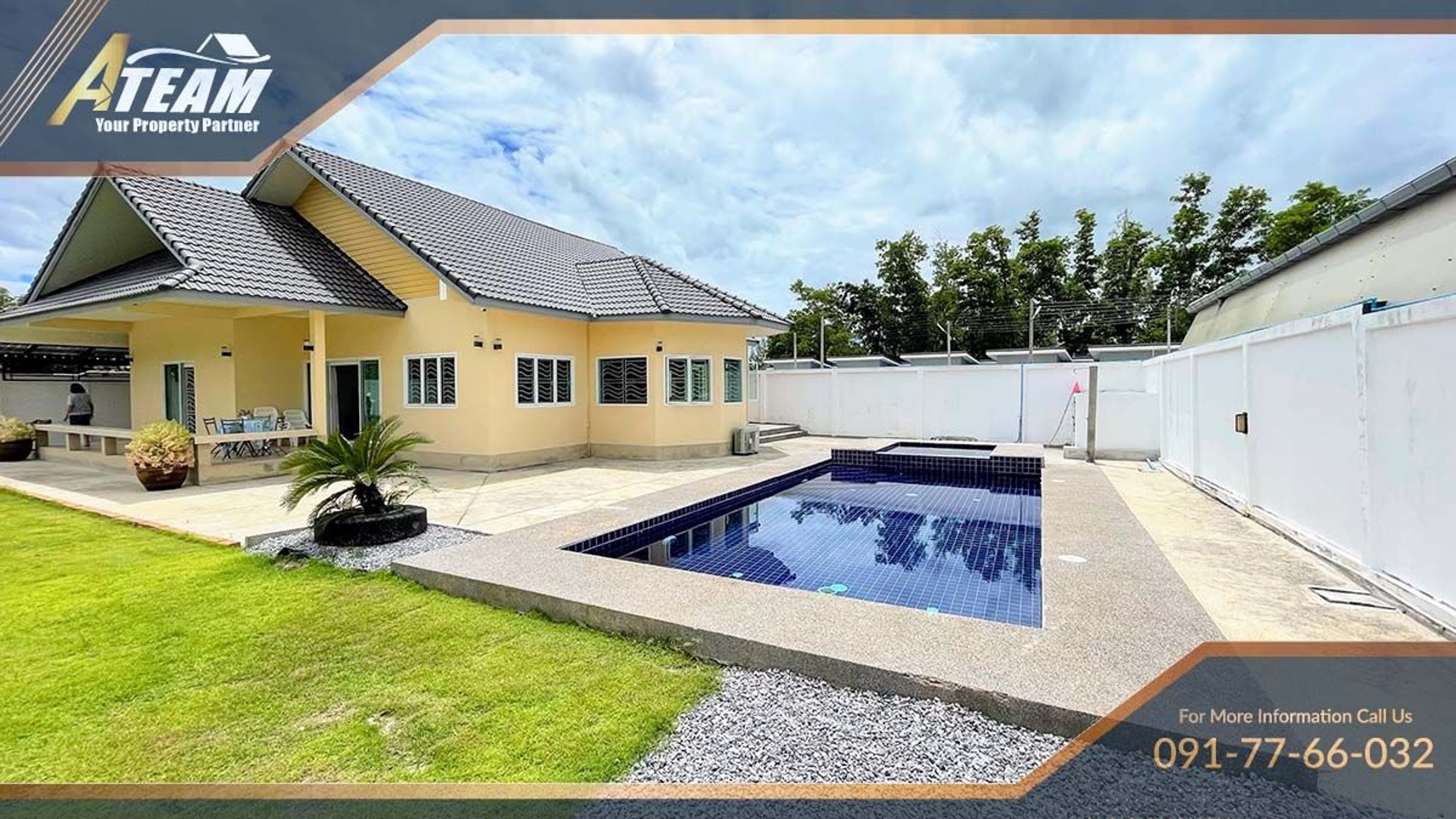 House / Villa For Rent - - 3 Bedrooms - 3 Bathrooms - Price ฿40,000 -  thumbnail 12