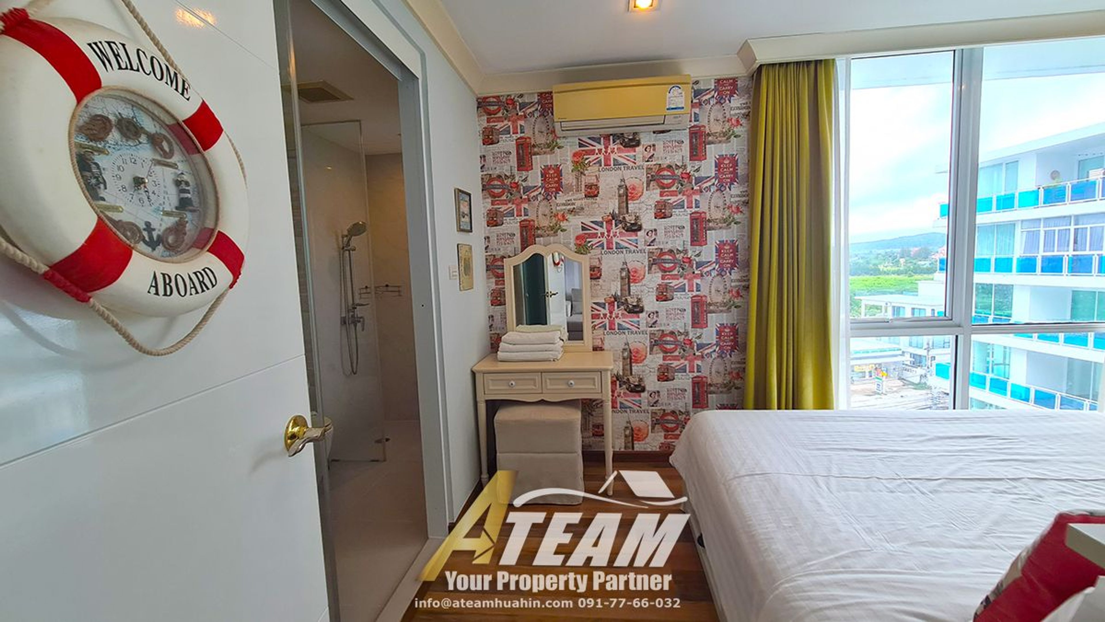 Apartment / Condo For Rent - - 2 Bedrooms - 1 Bathroom - Price ฿45,000 thumbnail 12