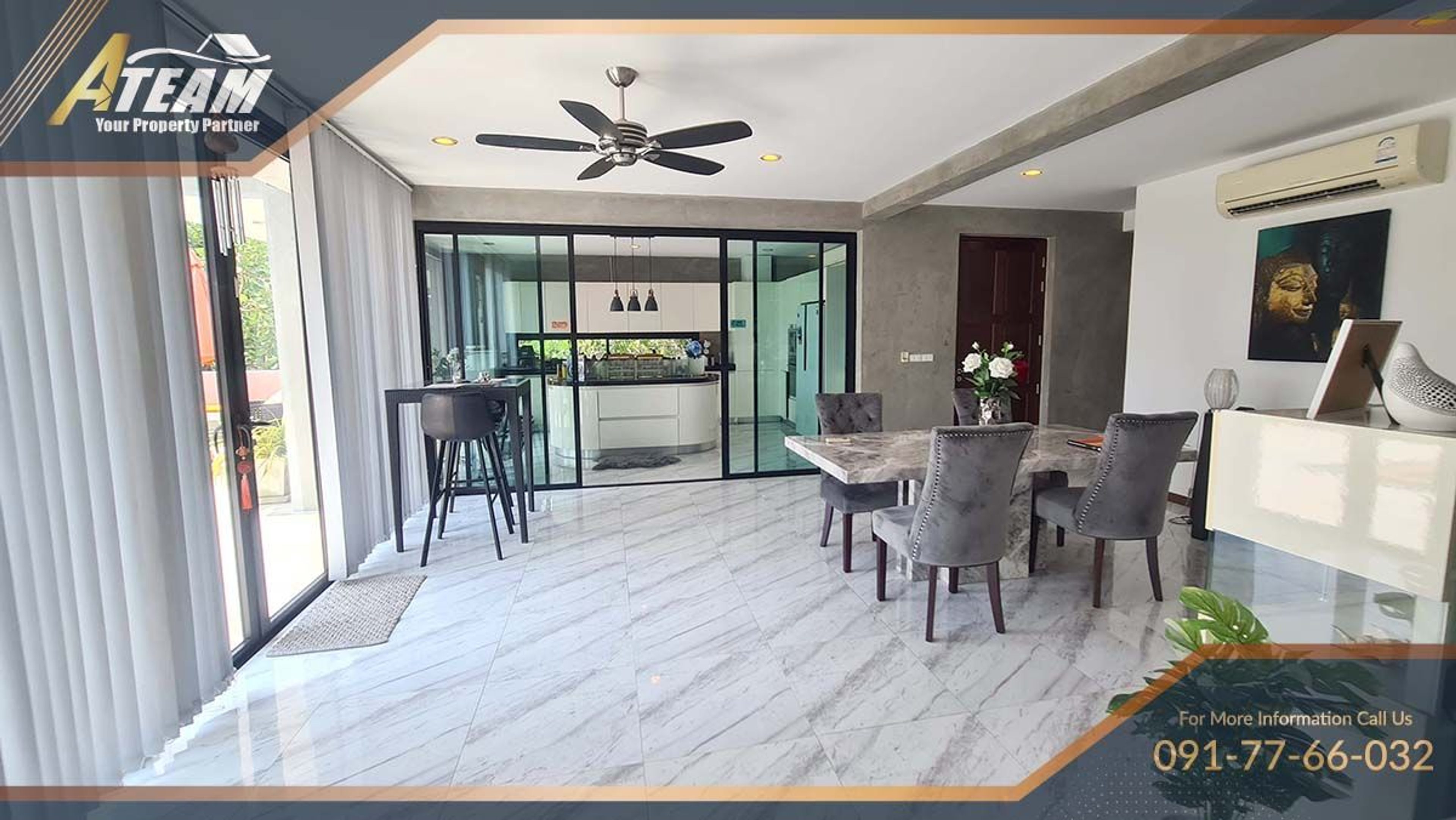 unique 1 rai Sea view property in Khao Tao  thumbnail 29