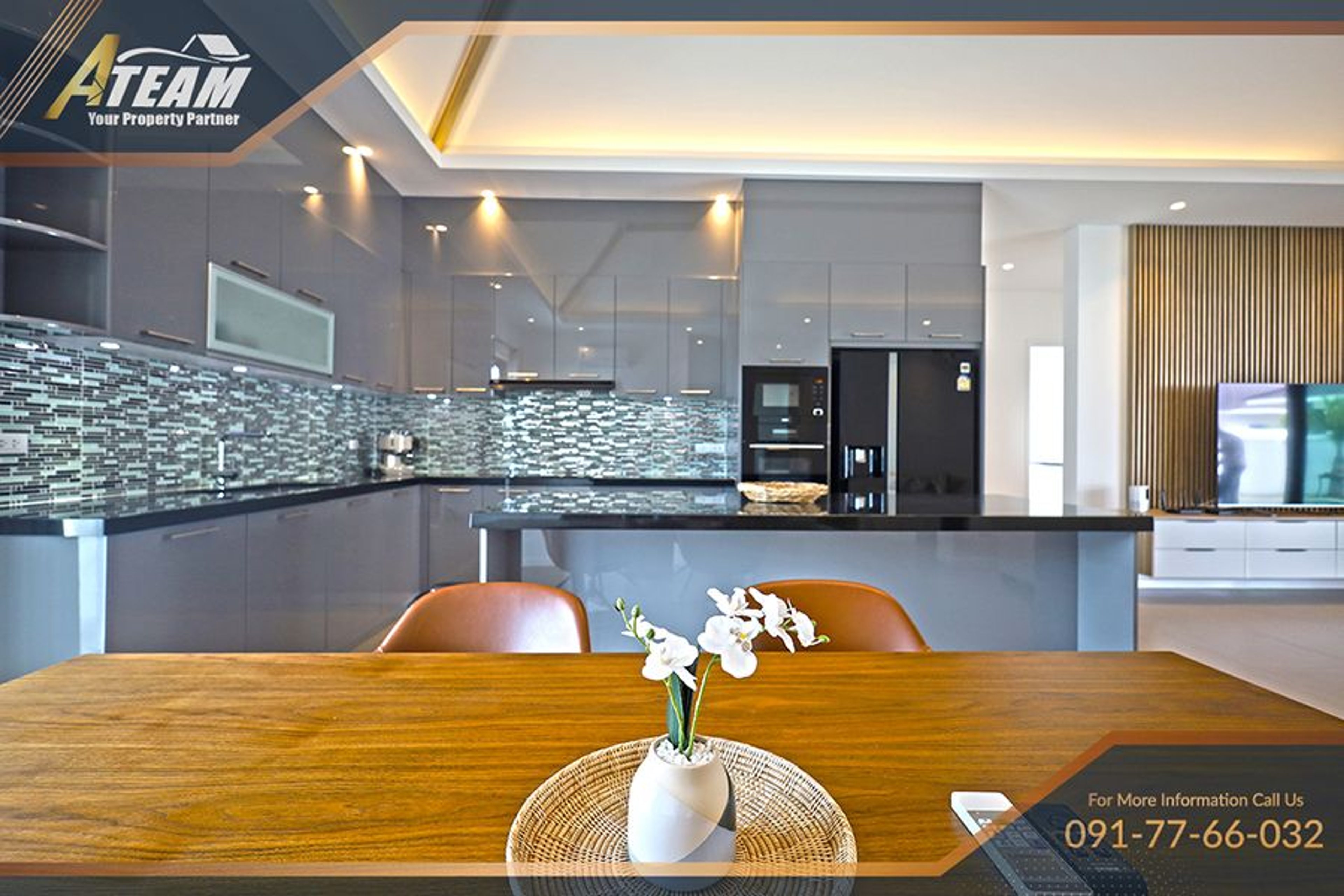 Highland Villas 2 – Modern 3-Bedroom Eco Pool Villa in Hua Hin RENT thumbnail 15