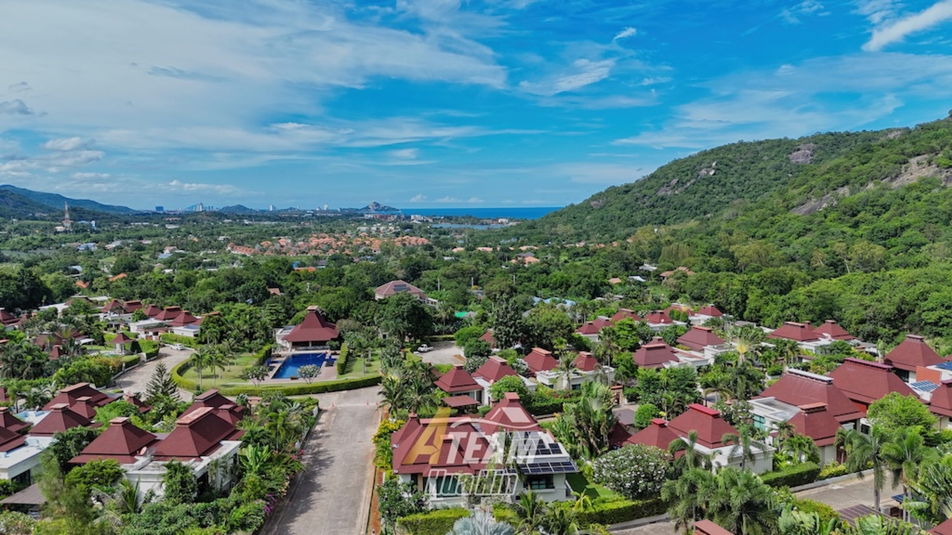 Panoramic Luxury Pool Villa at Panorama Khao Tao thumbnail 43