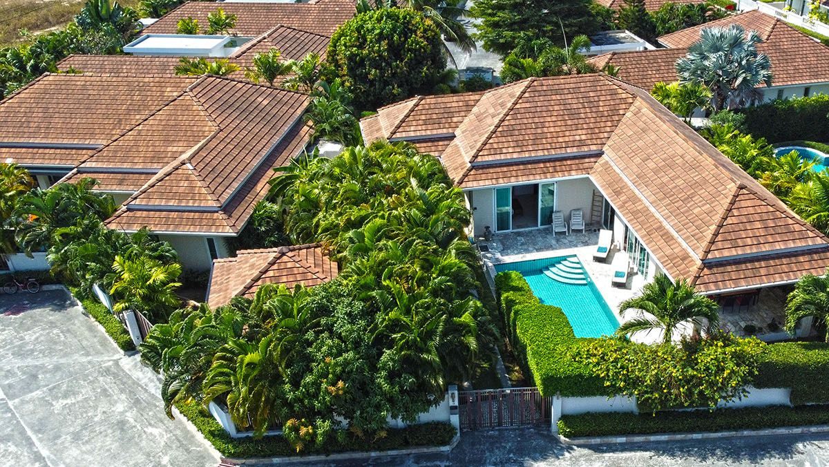 175 sqm Pool Villa in Red Mountain Waterside