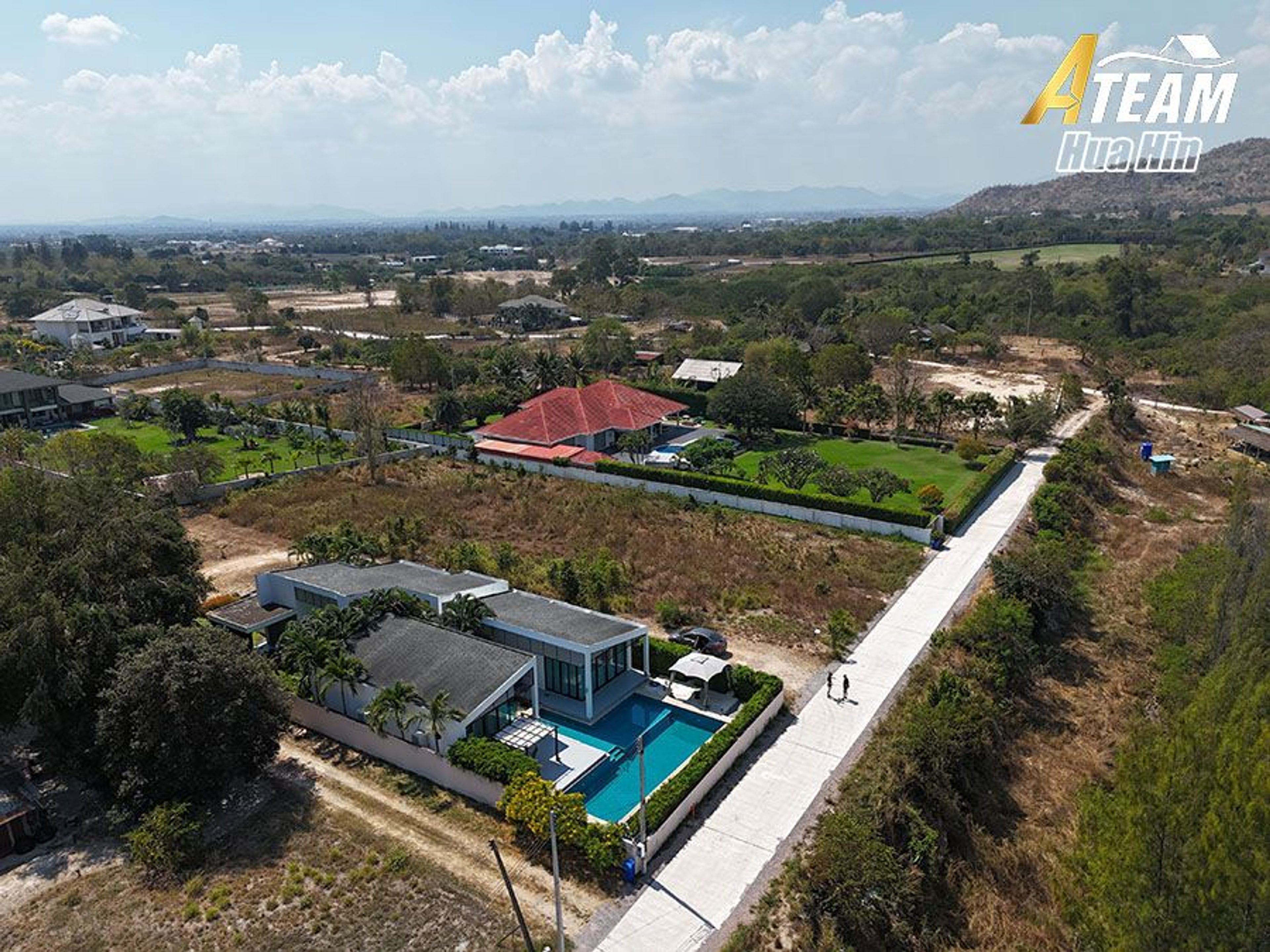 Prime Residential Land for Sale in Hua Hin – Mountain View Location thumbnail 10