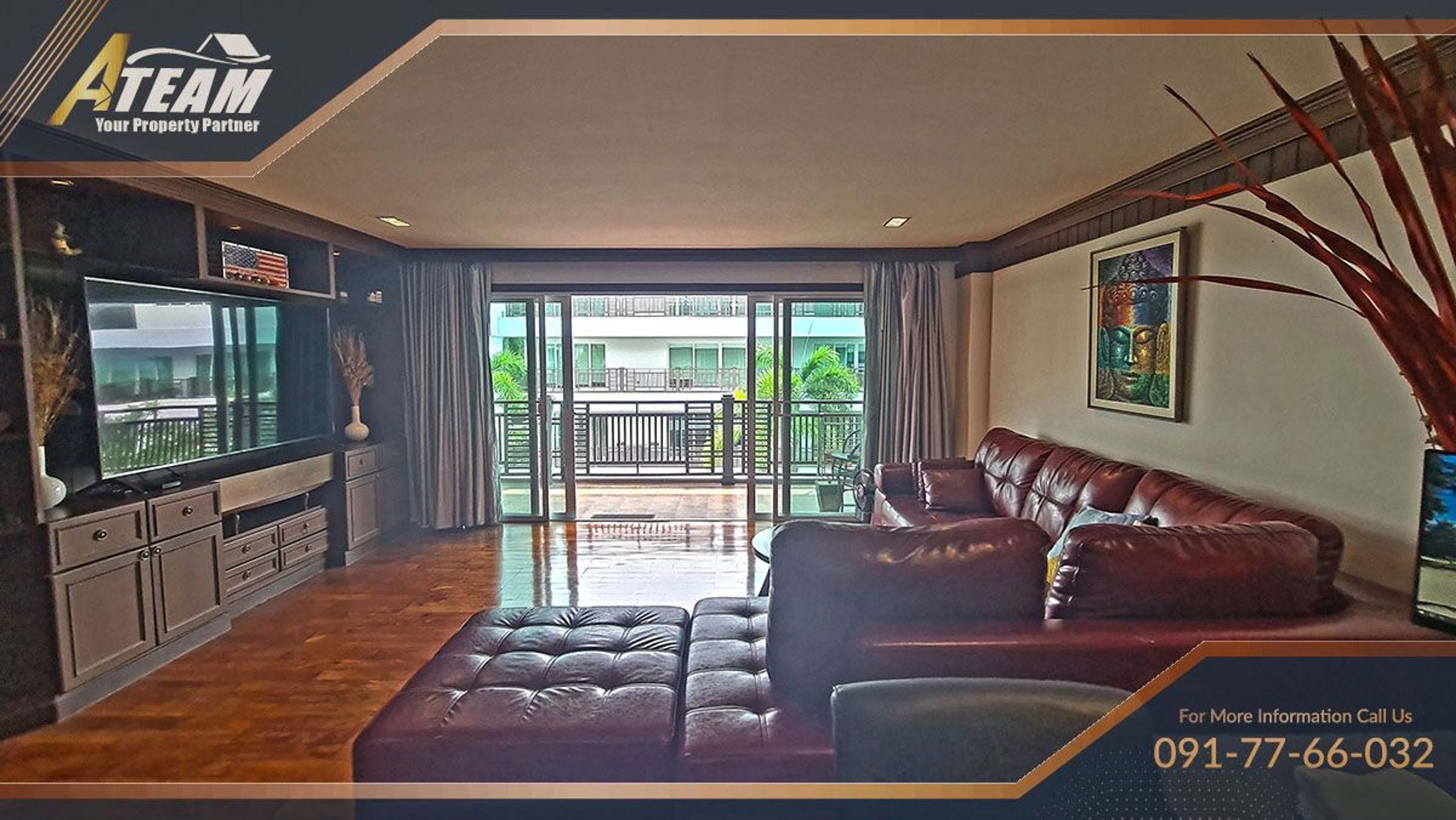 Apartment / Condo For Rent - - 2 Bedrooms - 1 Bathroom - Price ฿45,000 thumbnail 26