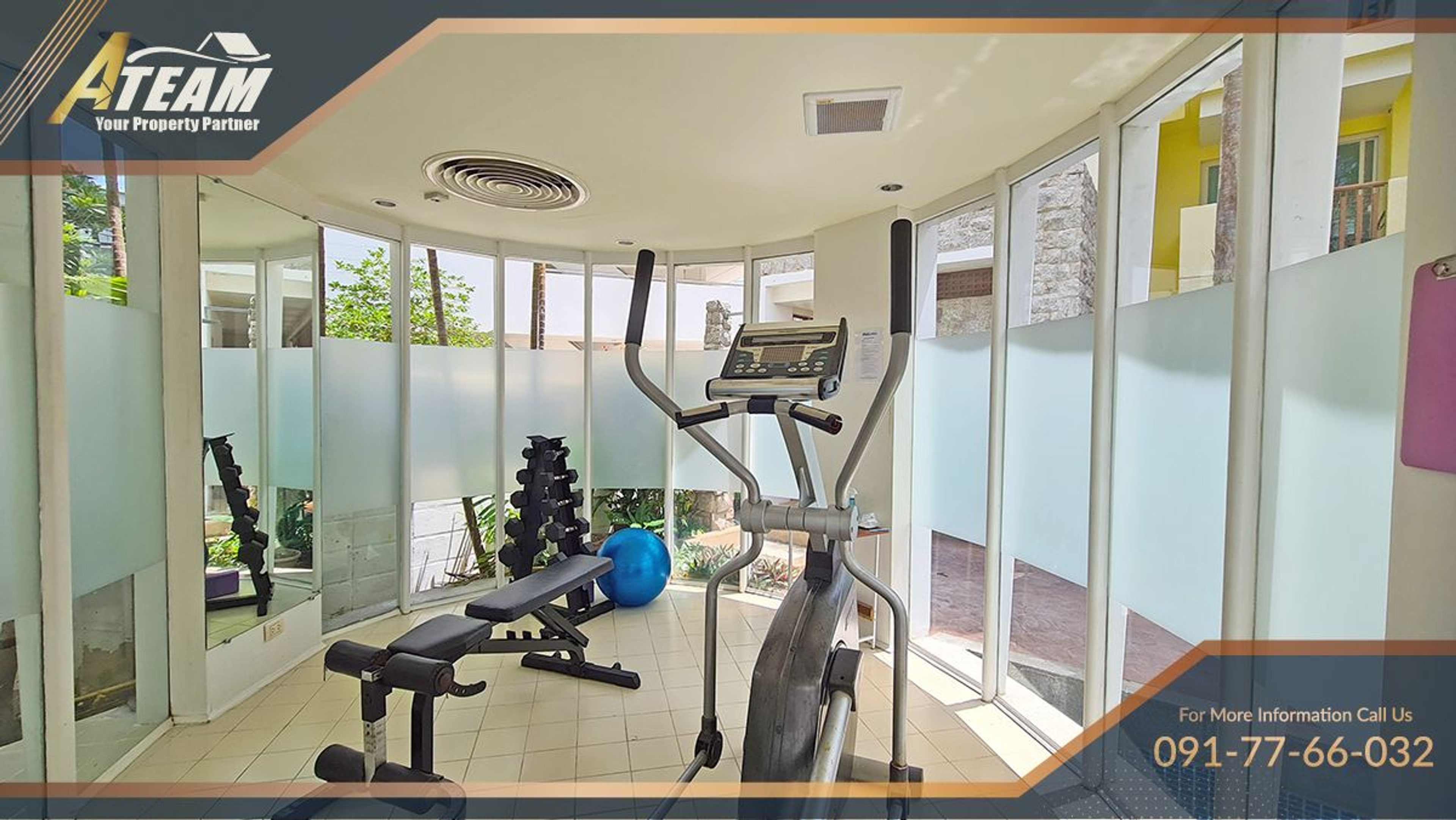 Apartment / Condo For Rent - - 2 Bedrooms - 2 Bathrooms - Price ฿45,00 thumbnail 25