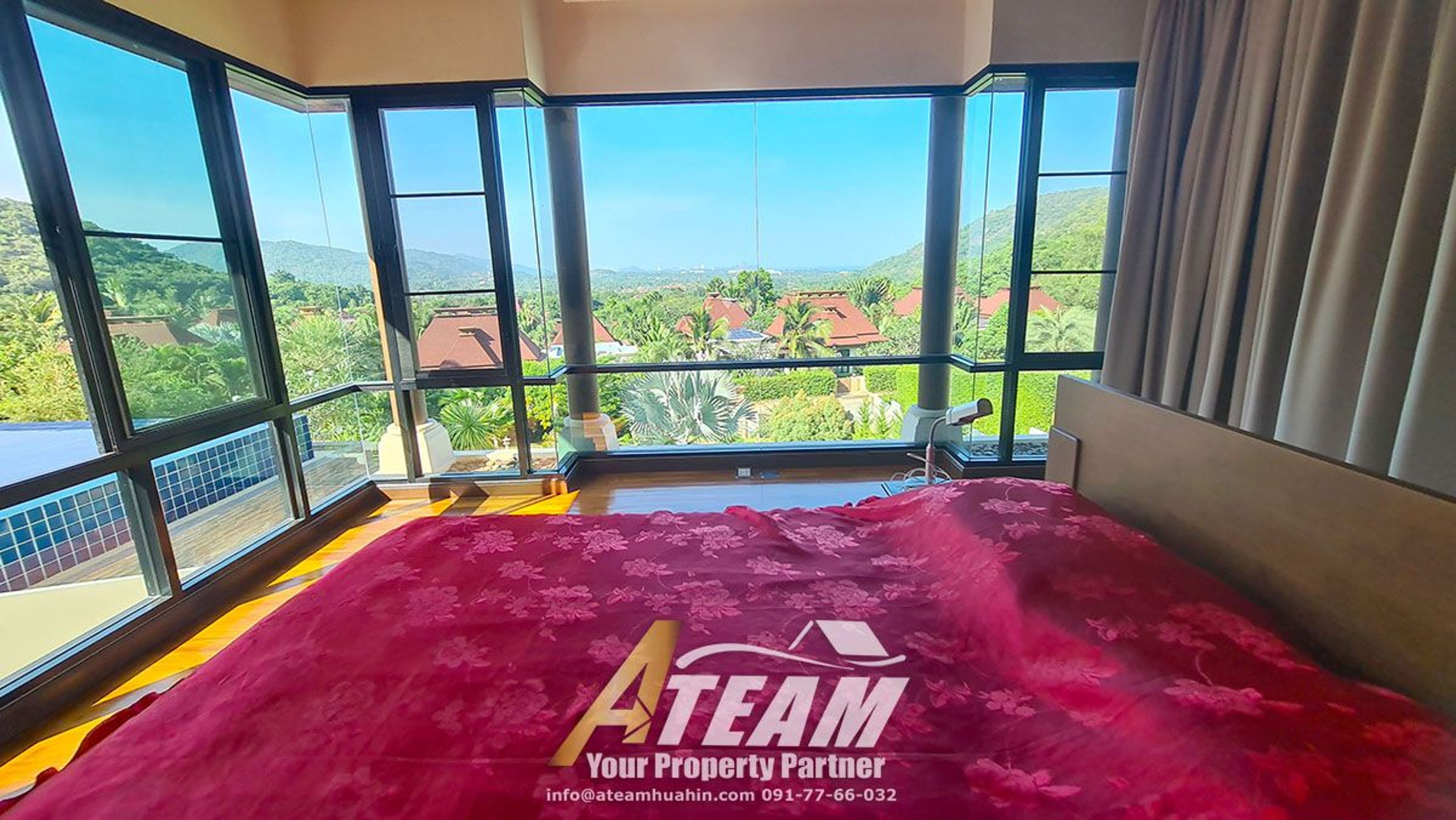 House / Villa For Rent - - 4 Bedrooms - 3 Bathrooms - Price ฿120,000 - thumbnail 18
