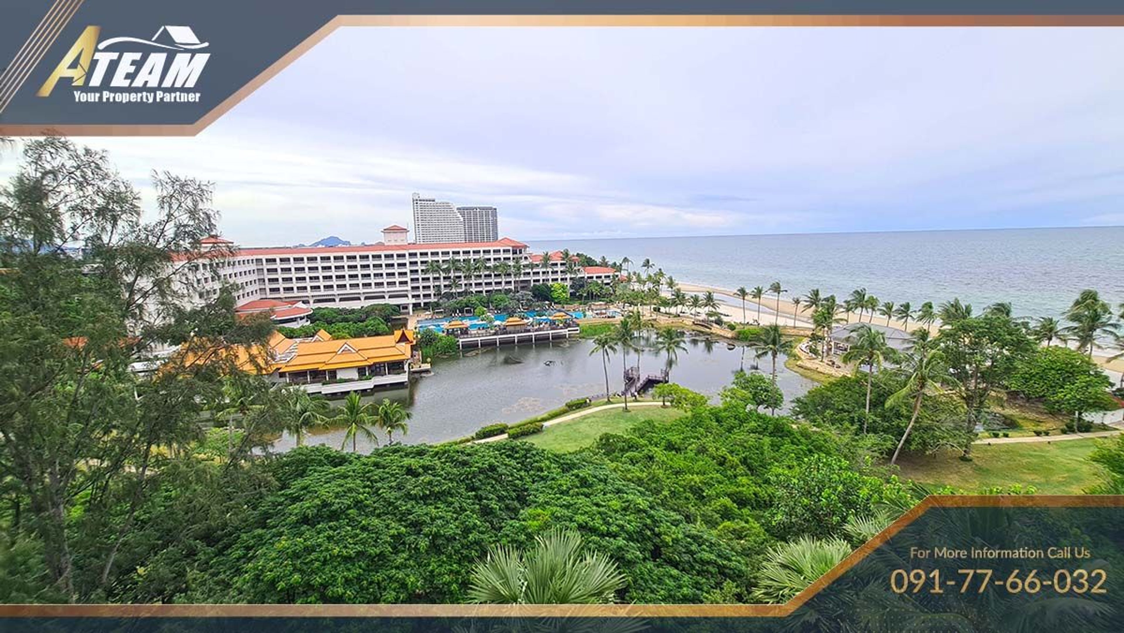 Dusit Thani Hua Hin Condominium thumbnail 20