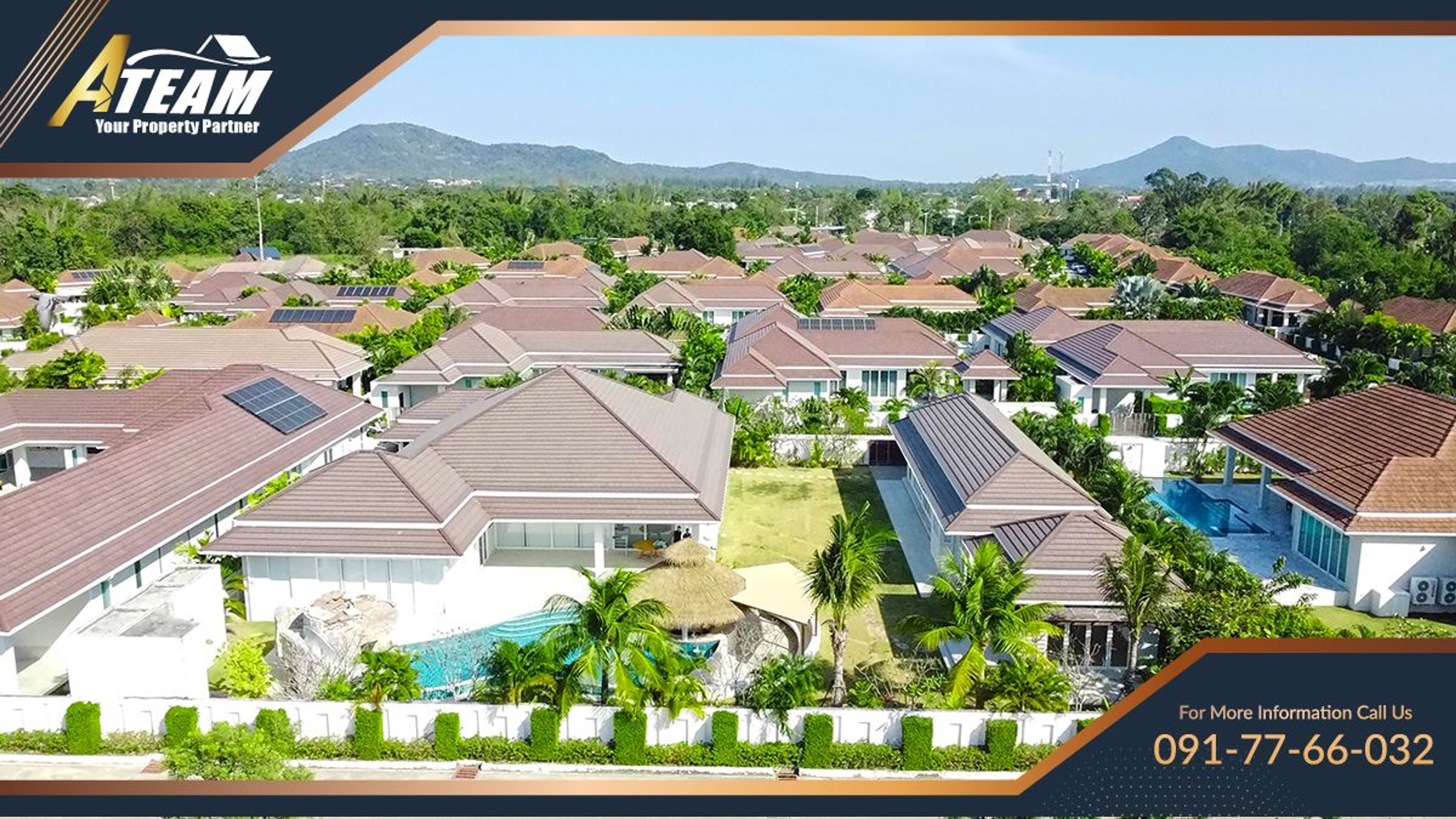 House / Villa For Rent - - 8 Bedrooms - 8 Bathrooms - Price ฿180,000 - thumbnail 69