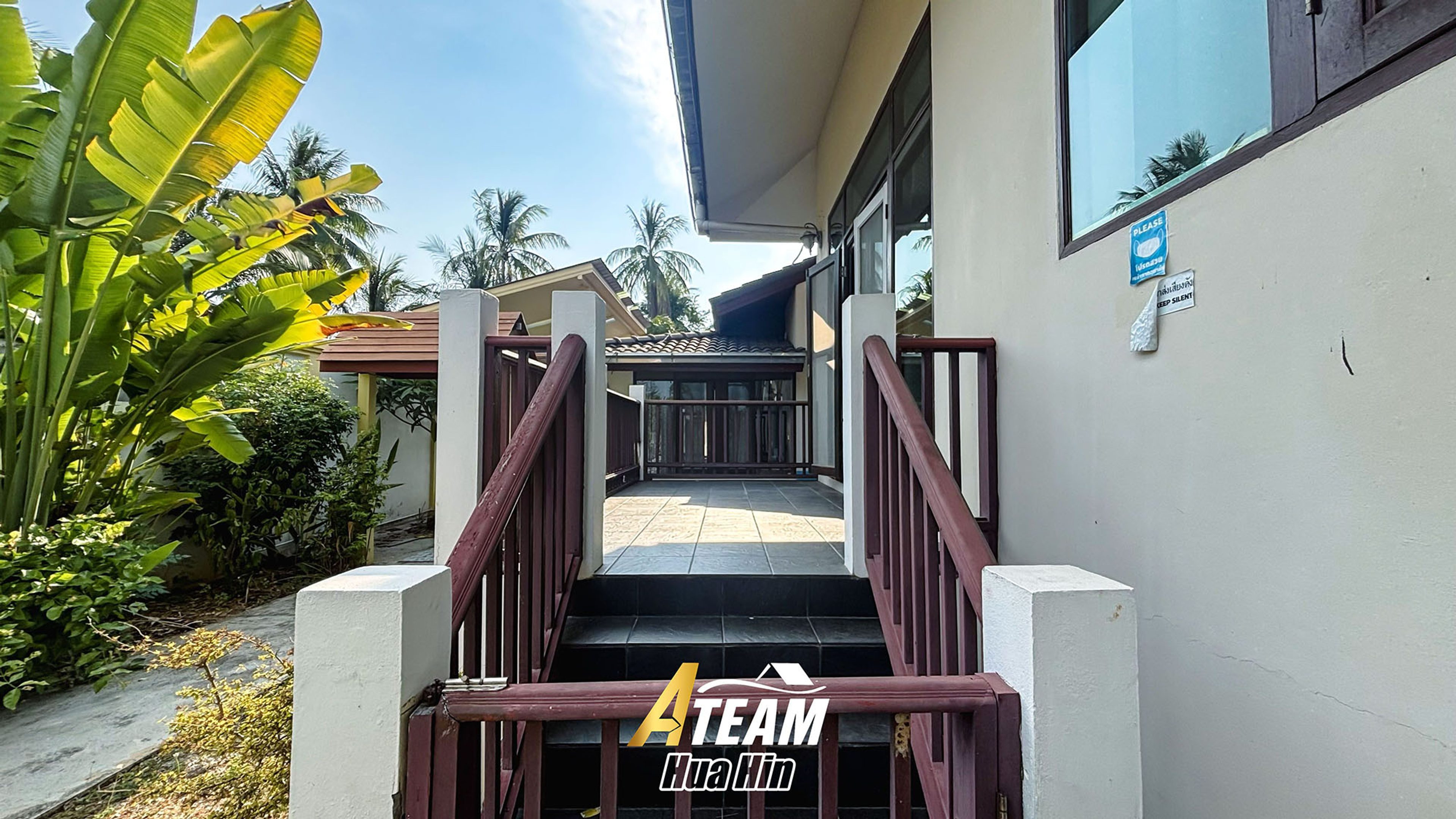 Beachfront House for Rent in Sam Roi Yot thumbnail 22