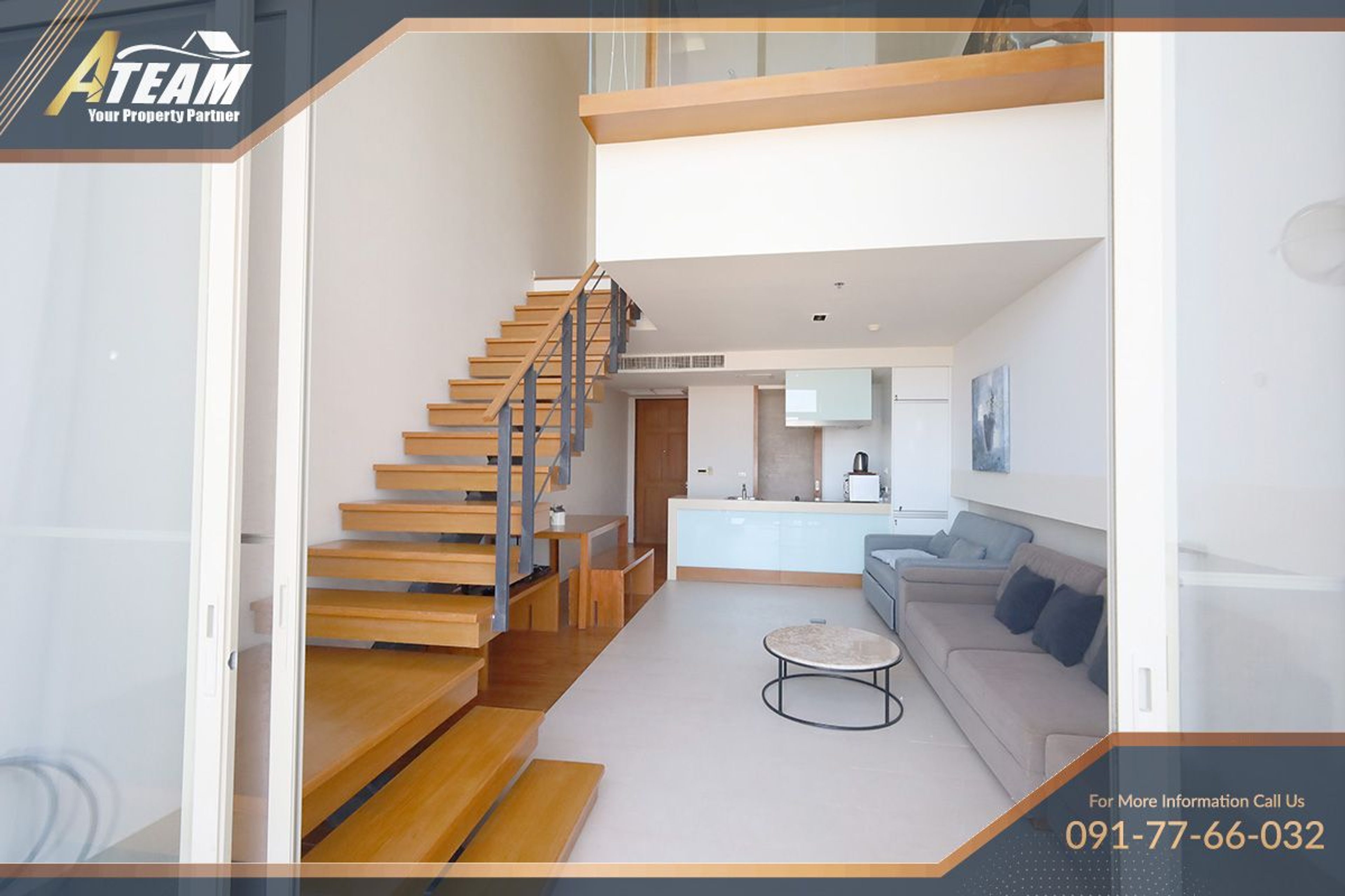 Condo for Rent in Boathouse Hua Hin – Luxurious Duplex with Sea View thumbnail 16