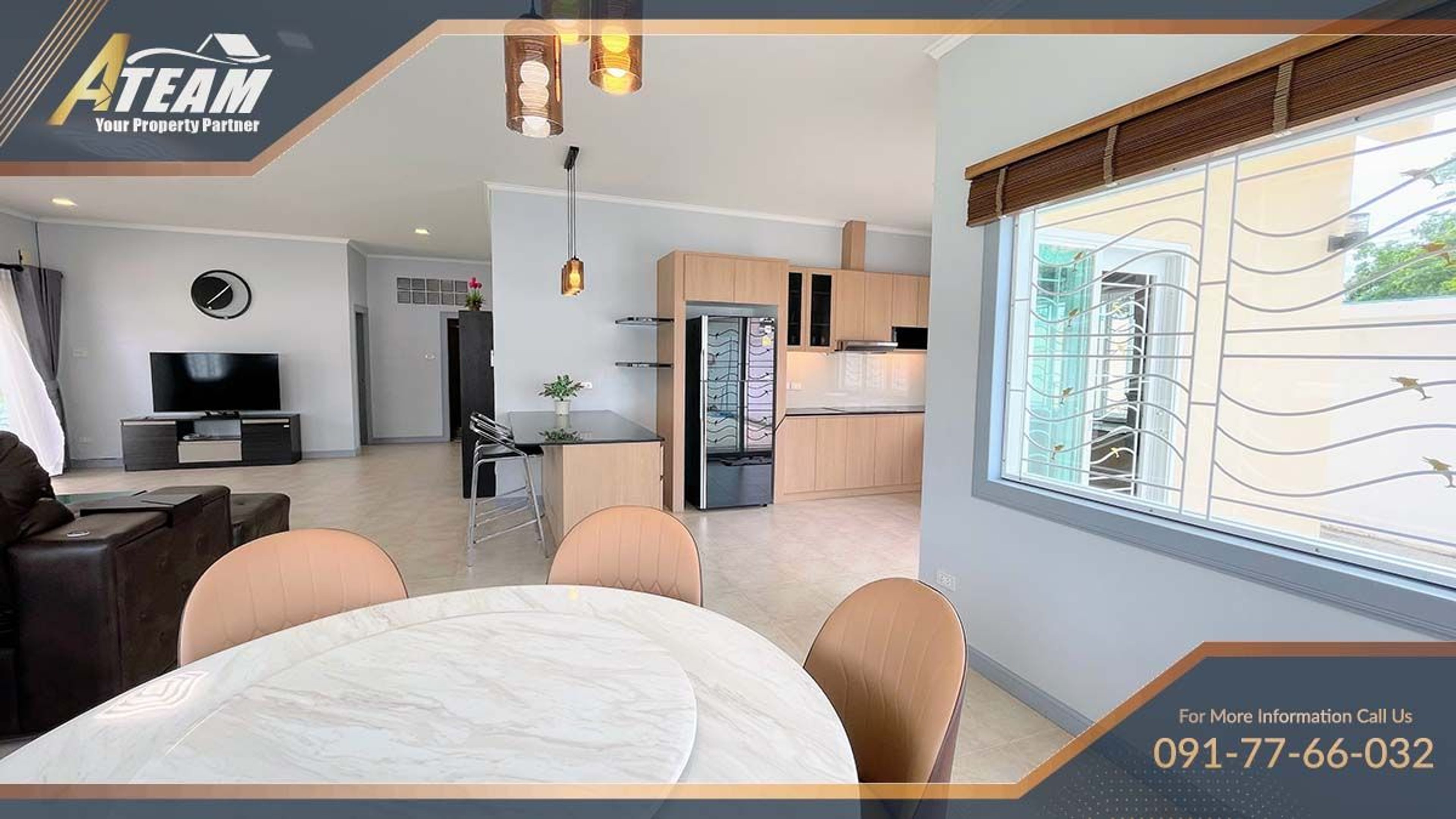 House / Villa For Rent - - 3 Bedrooms - 3 Bathrooms - Price ฿40,000 -  thumbnail 17