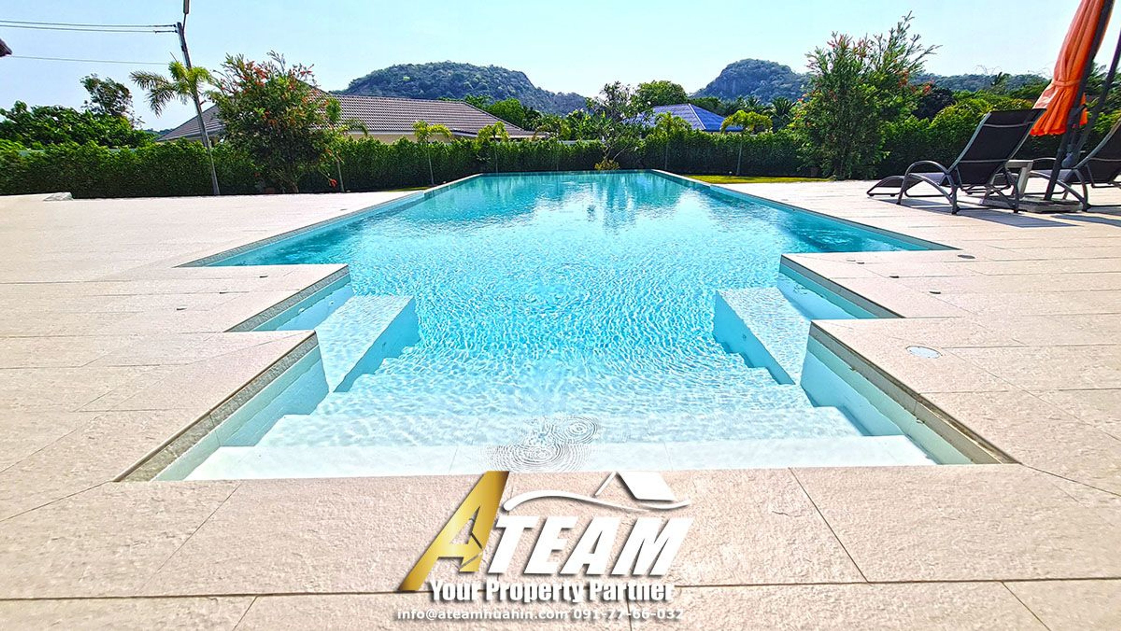 Luxury Pool Villa in Tropical Khao Tao for Sale thumbnail 56