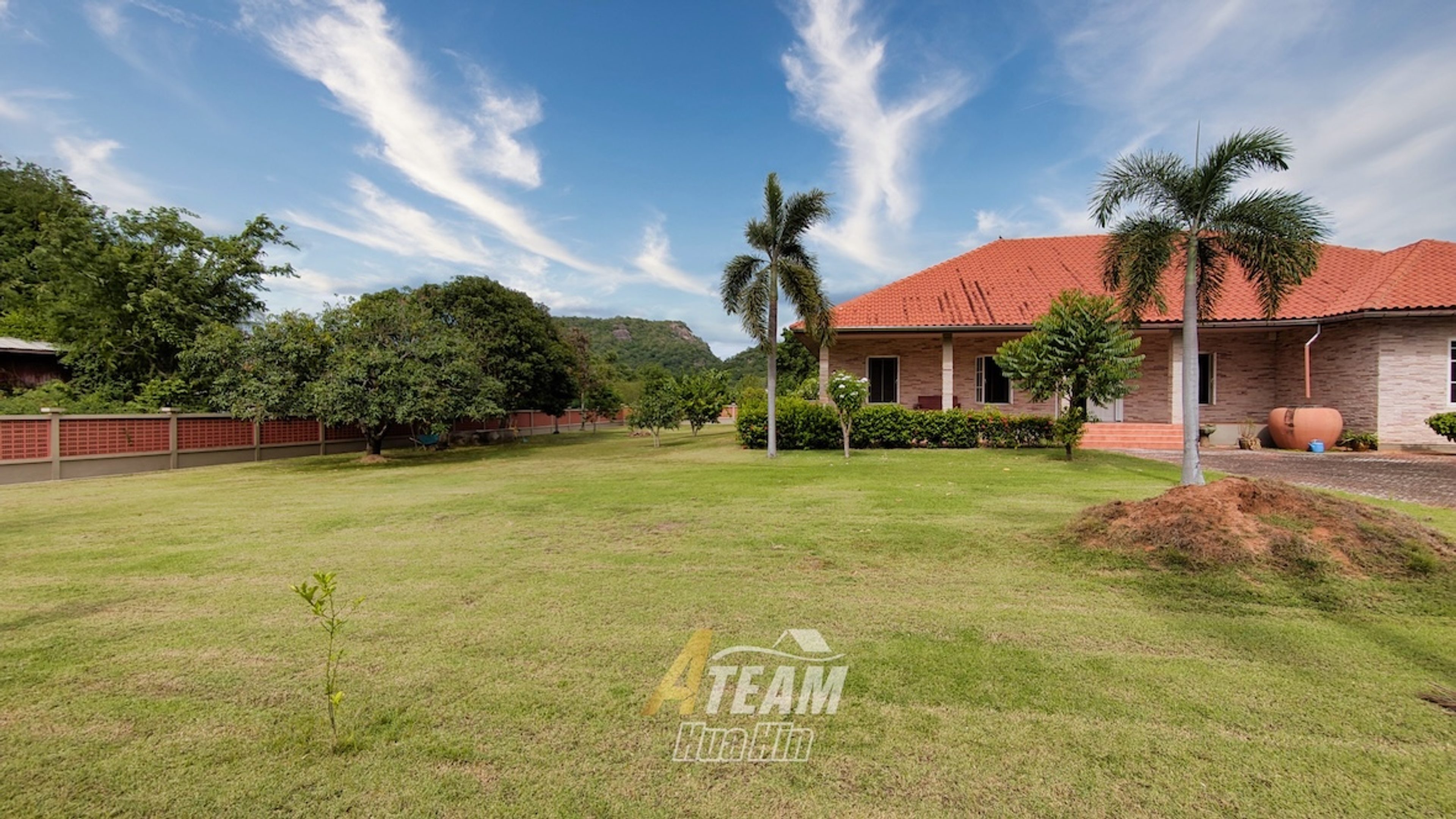 Pool Villa with Stunning Mountain Views in Khao Tao – 2 Rai of Land thumbnail 5