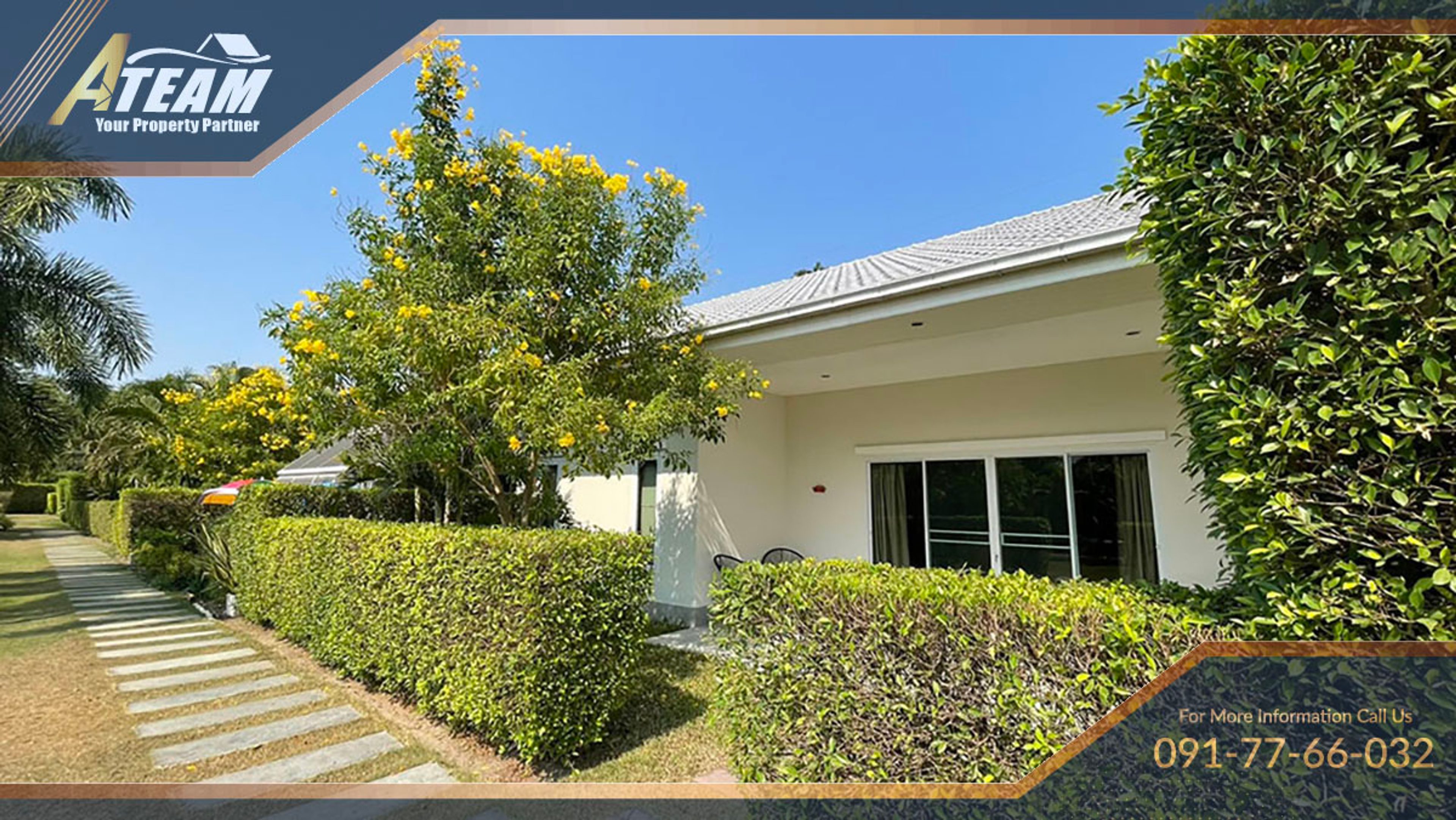 House / Villa For Rent - - 2 Bedrooms - 2 Bathrooms - Price ฿23,000 -  thumbnail 3