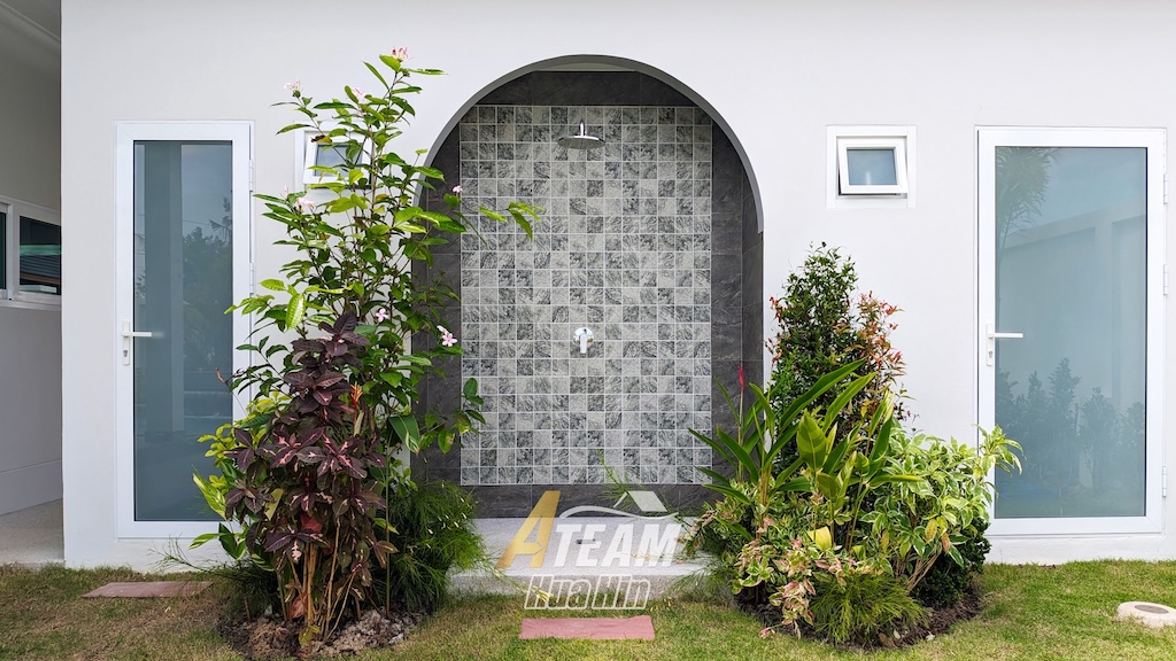 Modern 3 Bed 2 Bath  Pool Villa in convientient location (Type A)  thumbnail 29