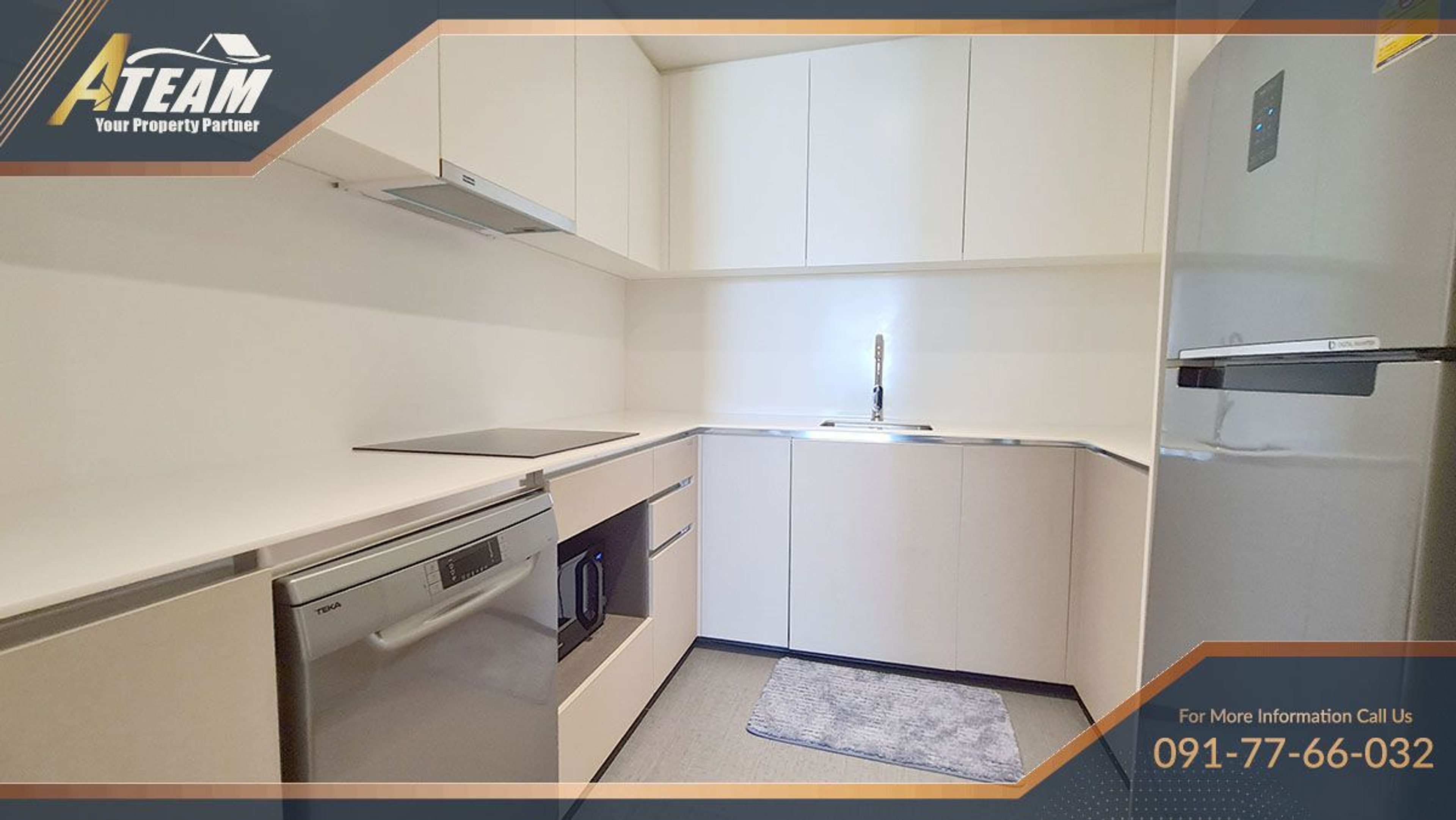 Apartment / Condo For Rent - - 3 Bedrooms - 3 Bathrooms - Price ฿120,0 thumbnail 31