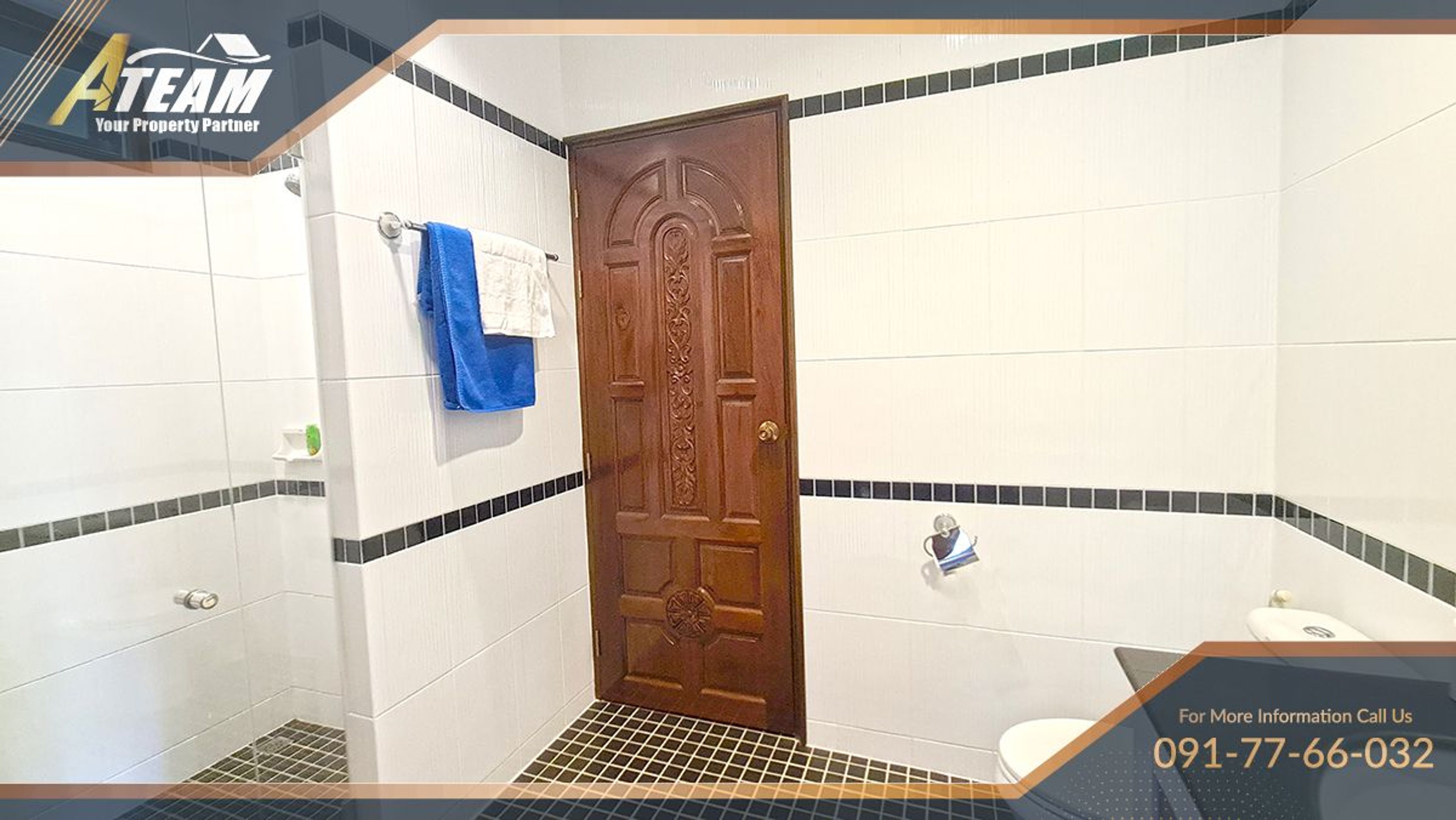 Mountain View Corner 3-Bedroom Villa for Sale in Manora Village, Khao  thumbnail 27