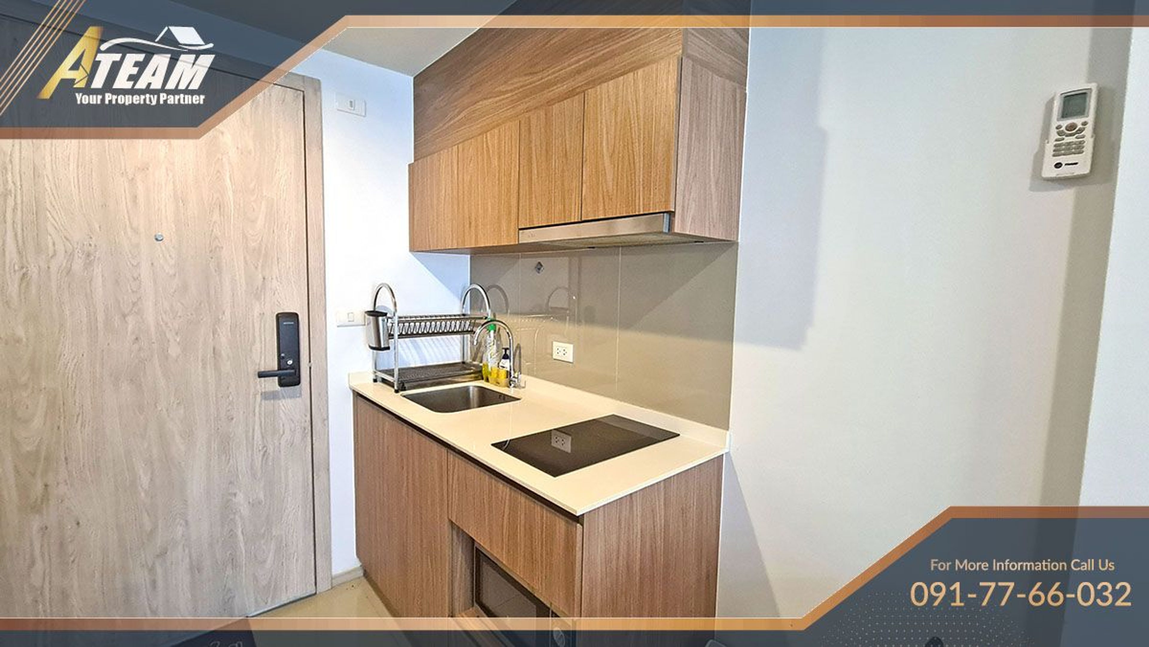 Cozy 1 Bedroom at La Casita for Rent  thumbnail 27