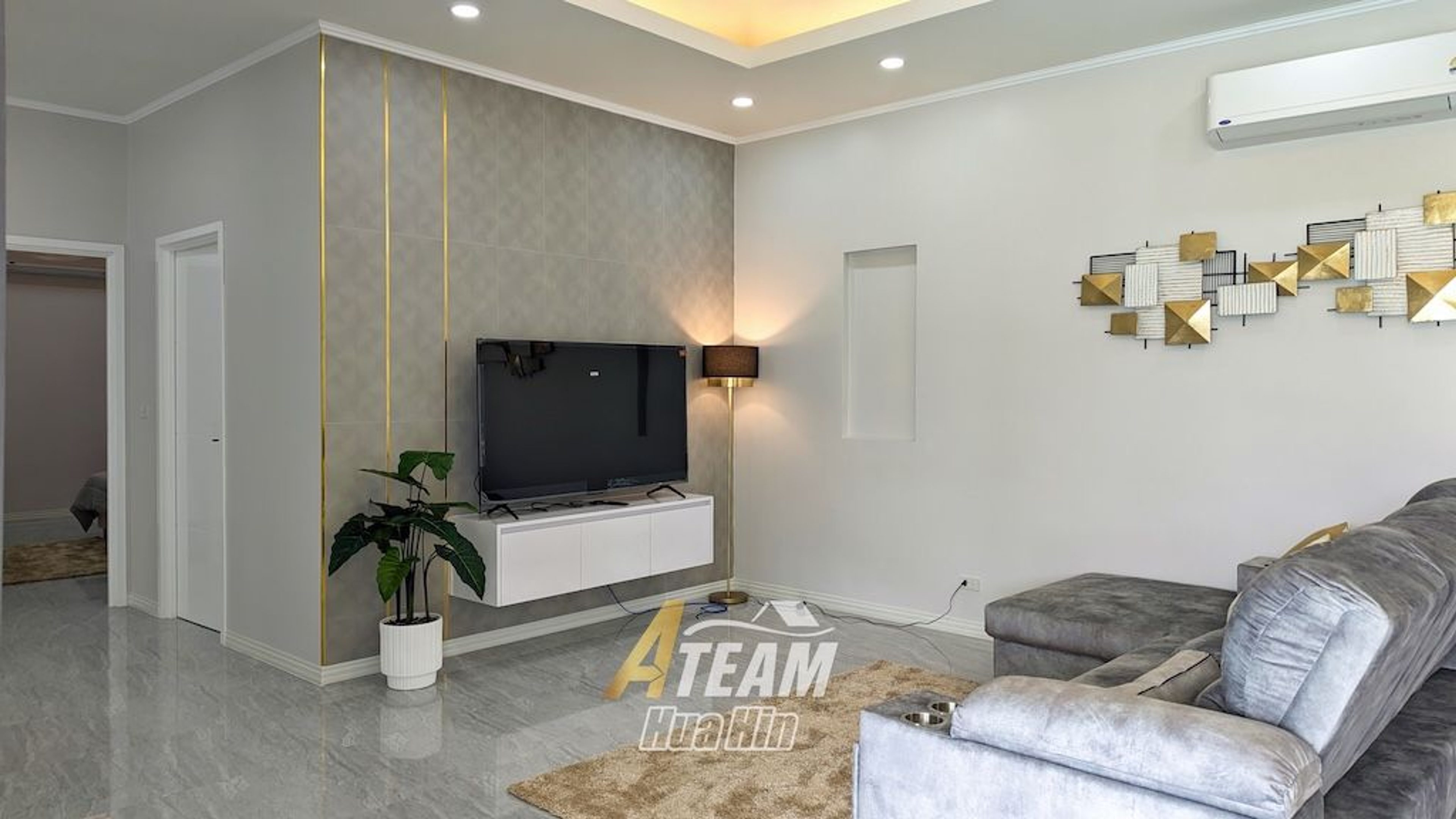 Luxury 3-Bedroom Pool Villa for Sale – Siam Villa 2, Thap Tai thumbnail 5