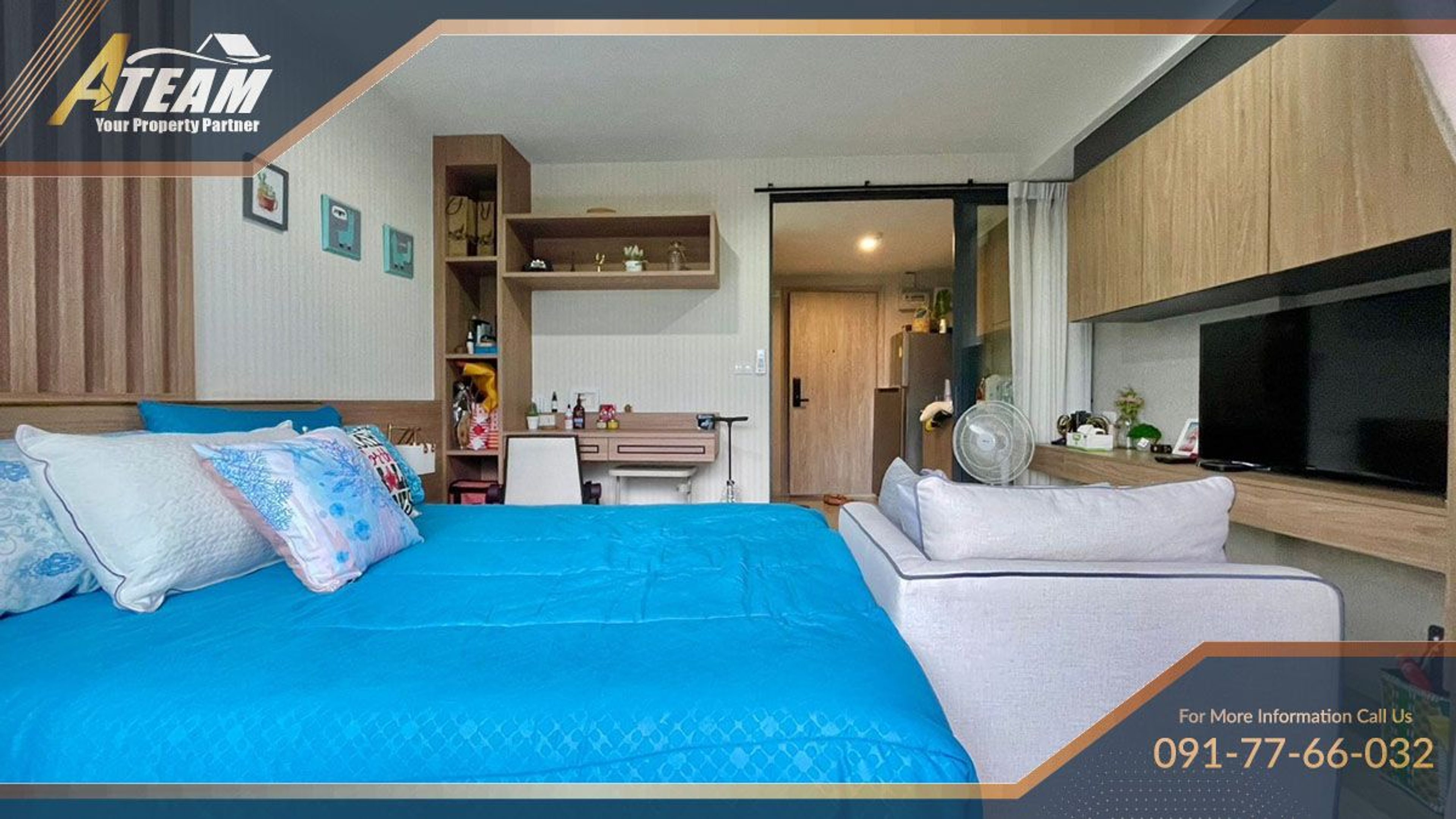Cozy studio at La casita thumbnail 7