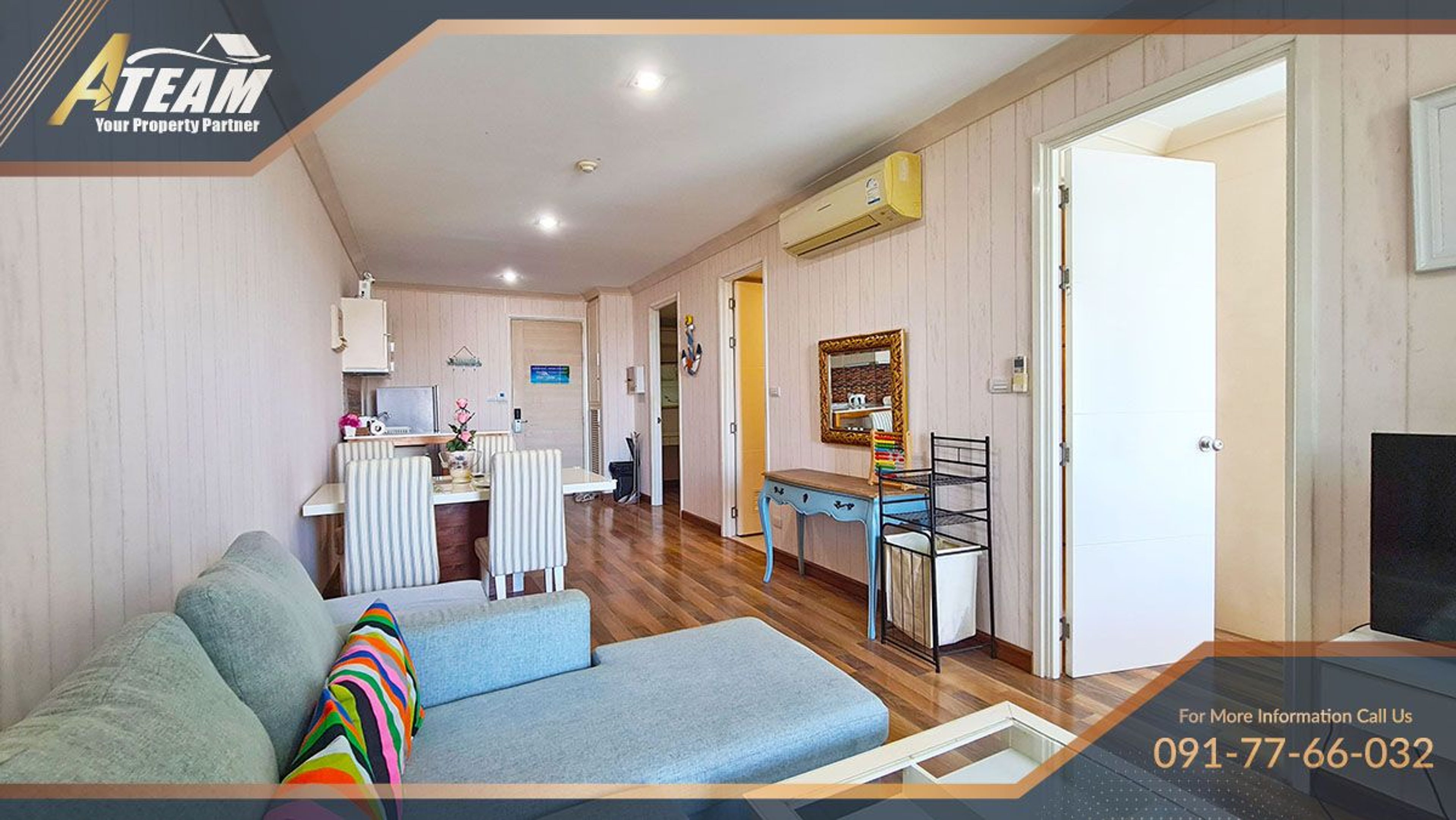 Apartment / Condo For Rent - - 3 Bedrooms - 2 Bathrooms - Price ฿40,00 thumbnail 9