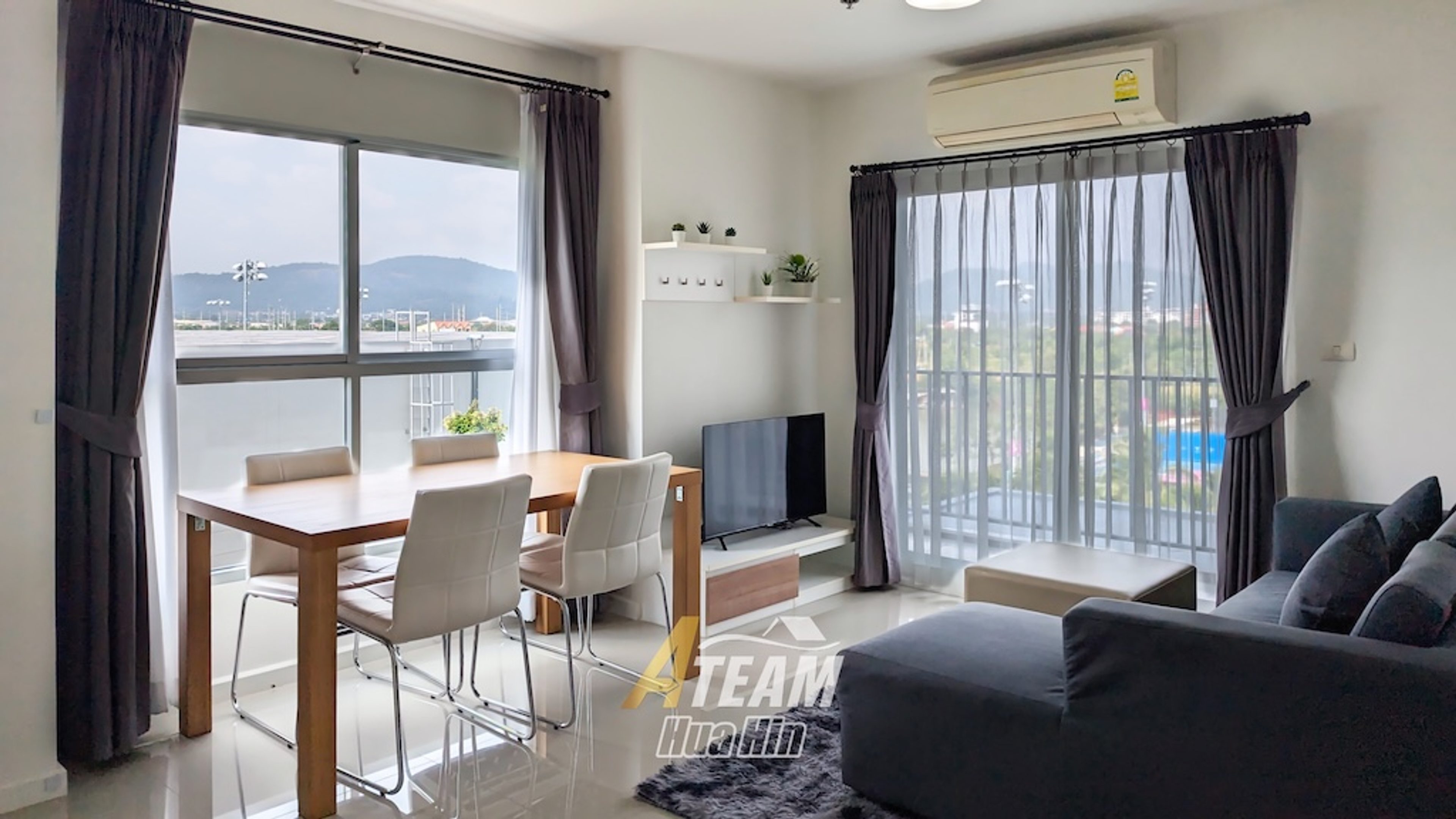 Baan Kiang Fah – 2-Bedroom Corner Condo for Rent (5th Floor) thumbnail 6