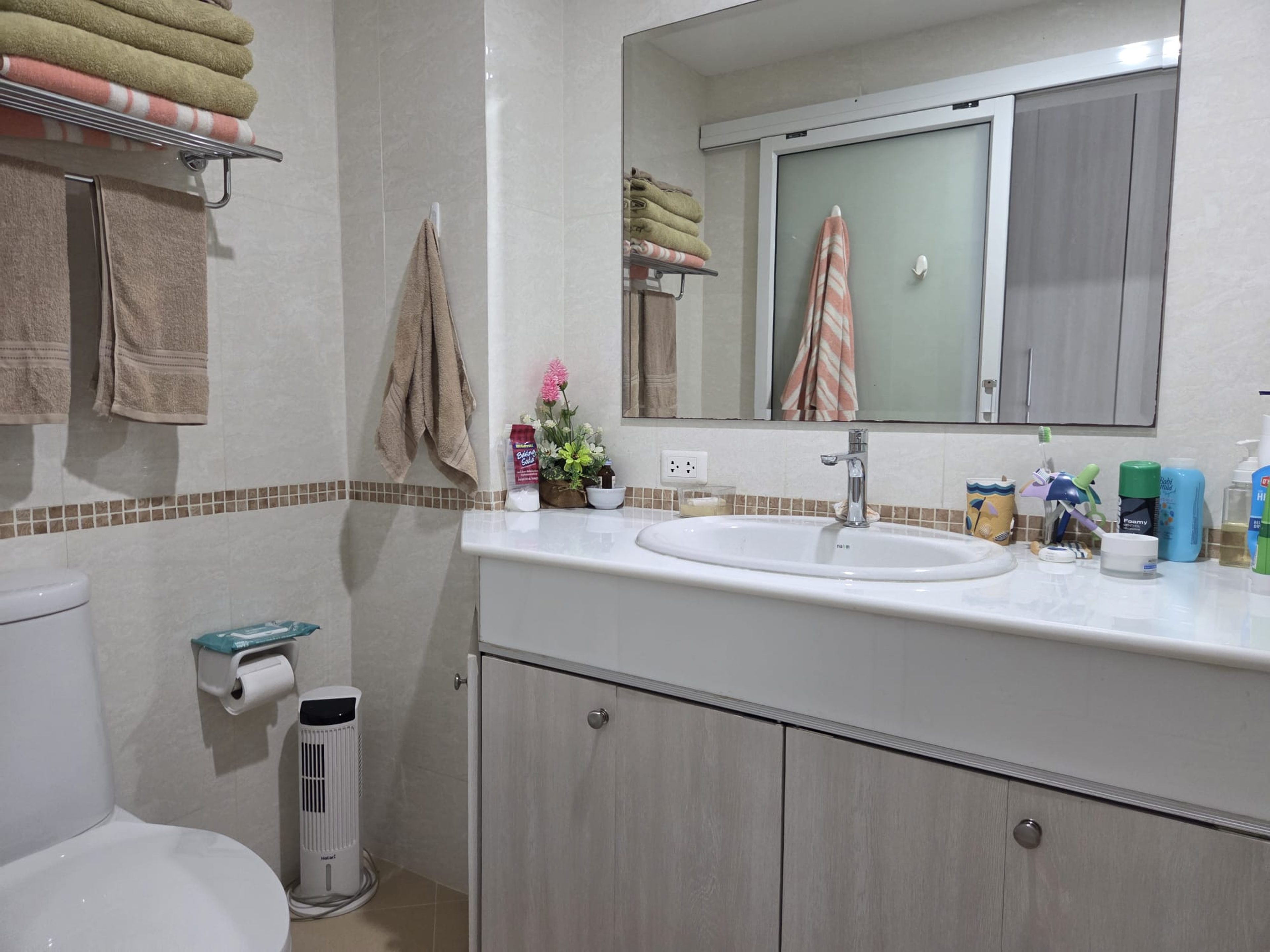 54 sqm condo on the beach in Ban-Saphan thumbnail 6