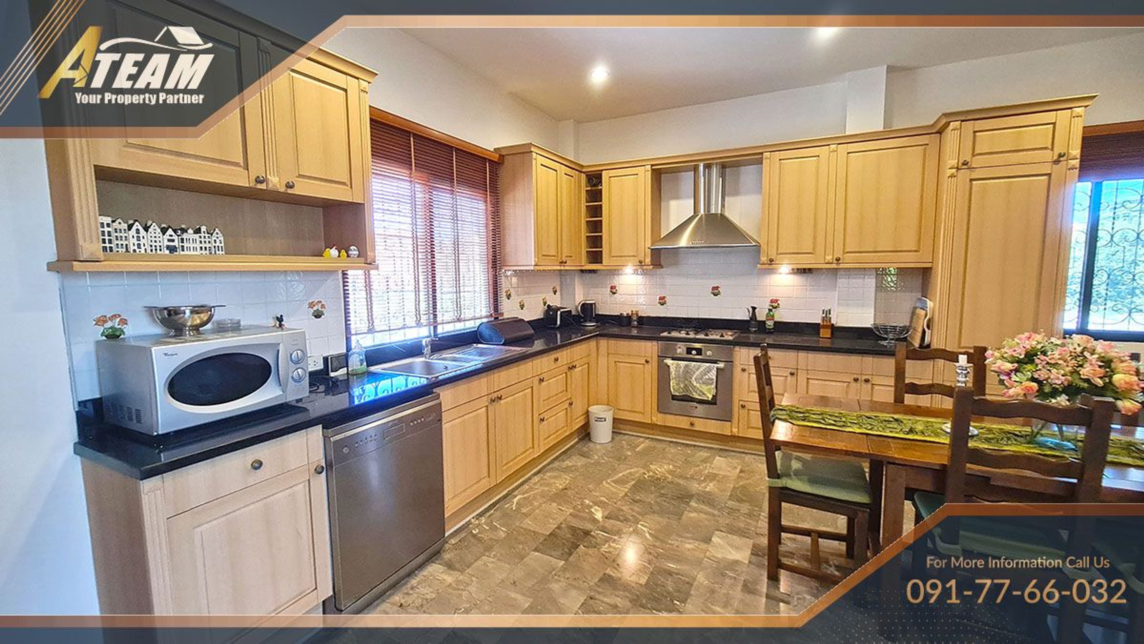 House / Villa For Rent - - 3 Bedrooms - 3 Bathrooms - Price ฿45,000 -  thumbnail 20