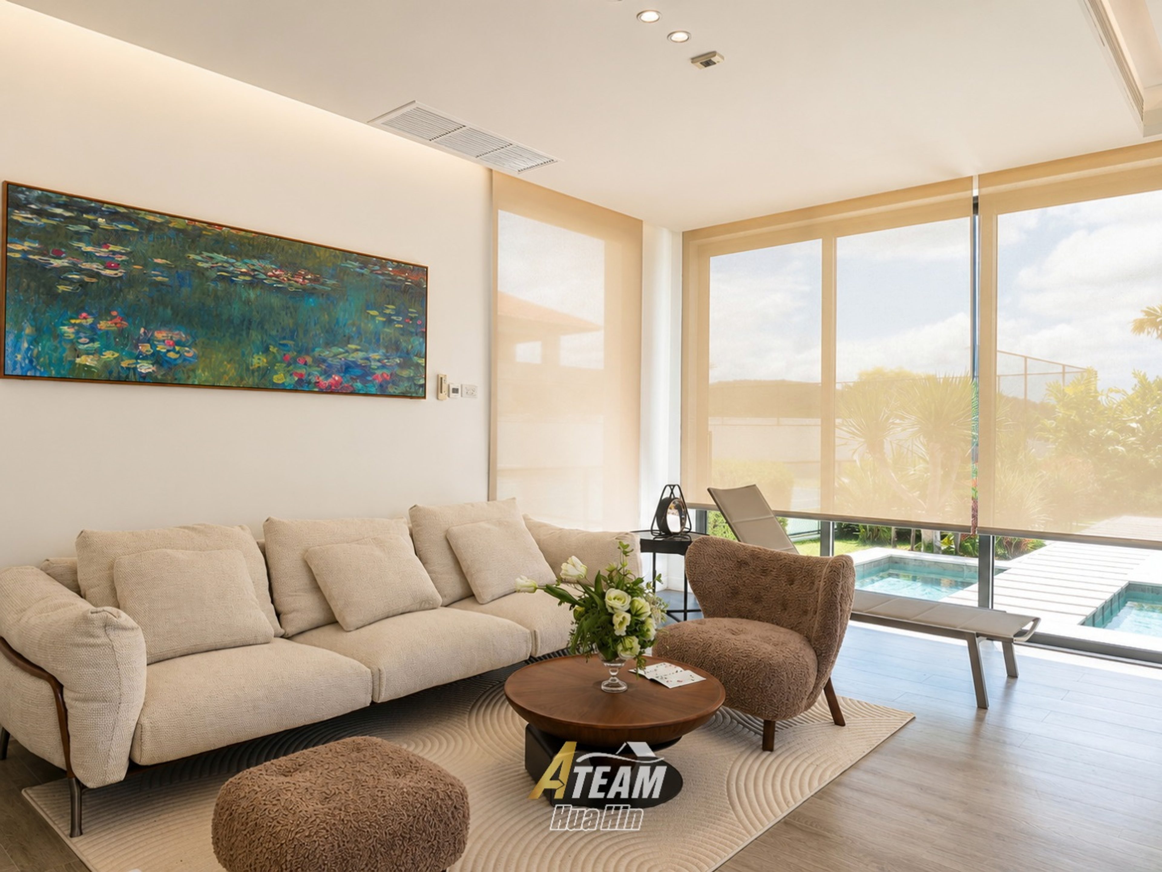 Villa de luxe exceptionnelle de 4 chambres dans le secteur de Black Mountain thumbnail 49