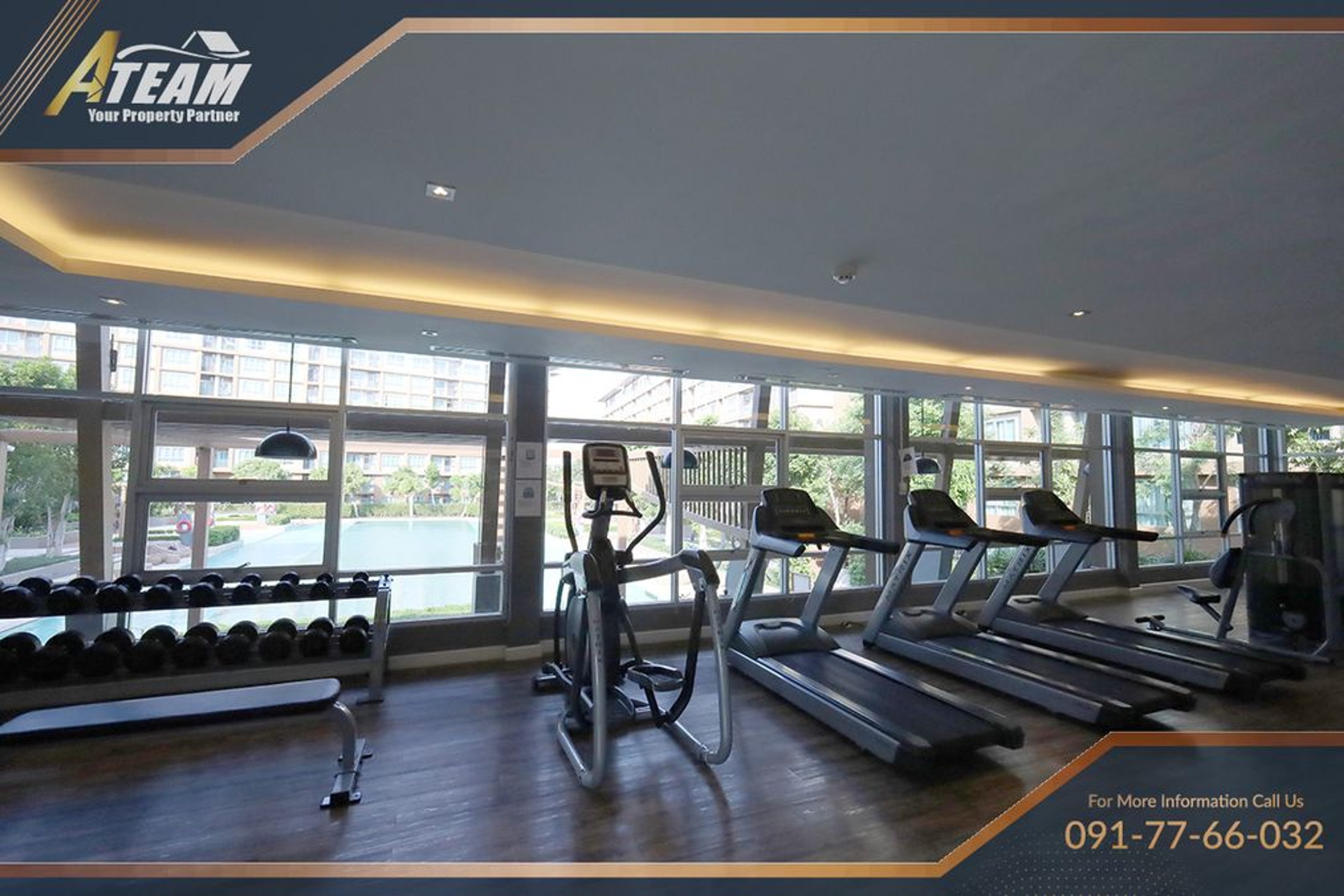 Condo for Sale: 1 Bedroom Baan Thew Lom, Cha-Am thumbnail 5
