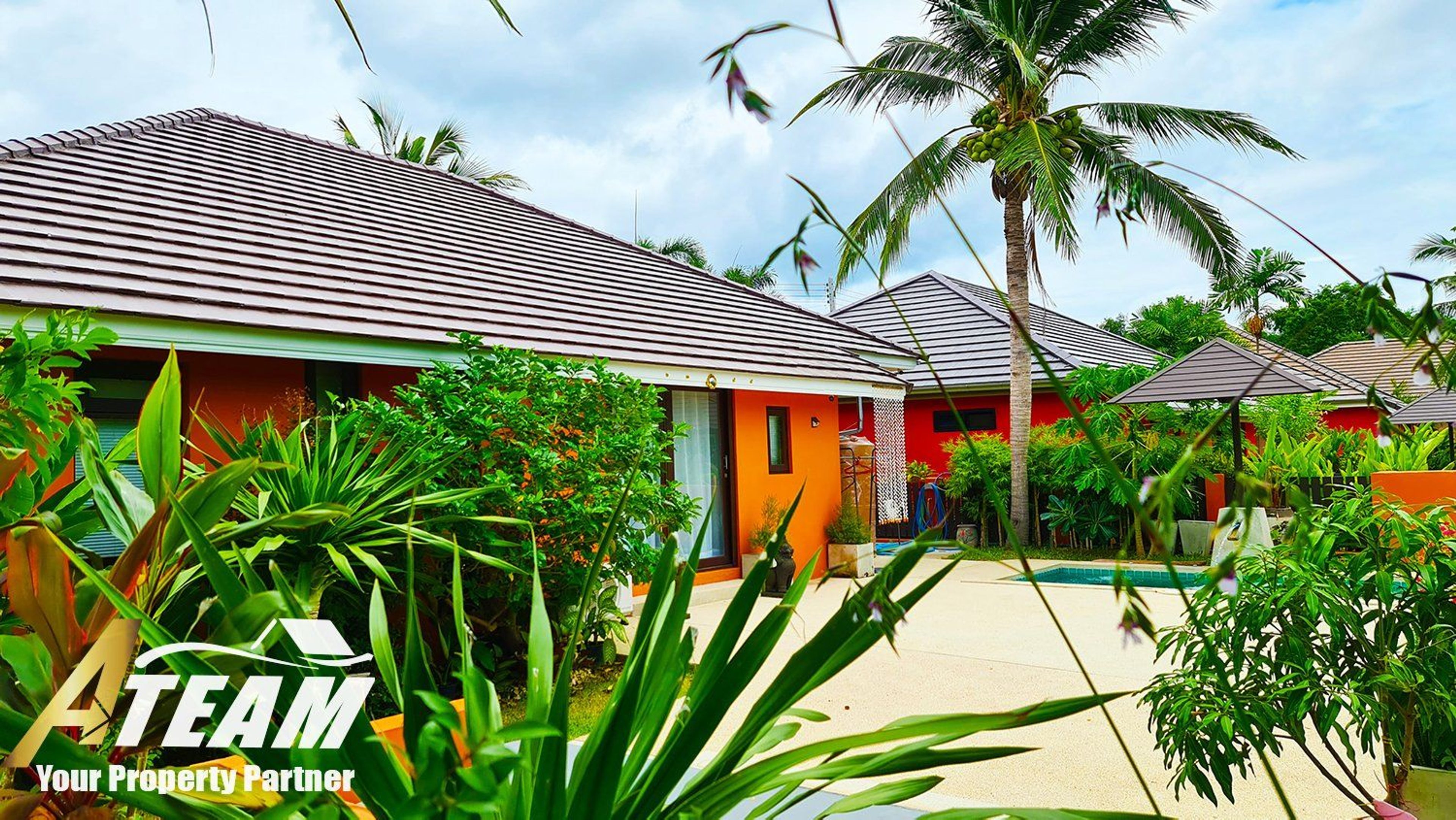House / Villa For Rent - - 3 Bedrooms - 3 Bathrooms - Price ฿32,000 -  thumbnail 3